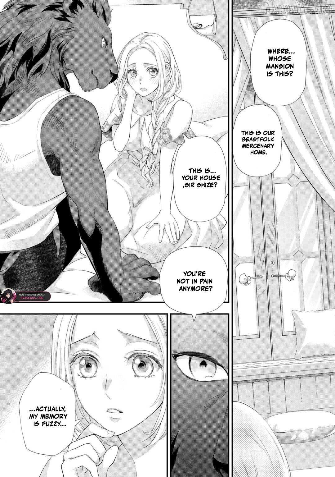 Milady Just Wants To Relax Chapter 45 page 13 - 