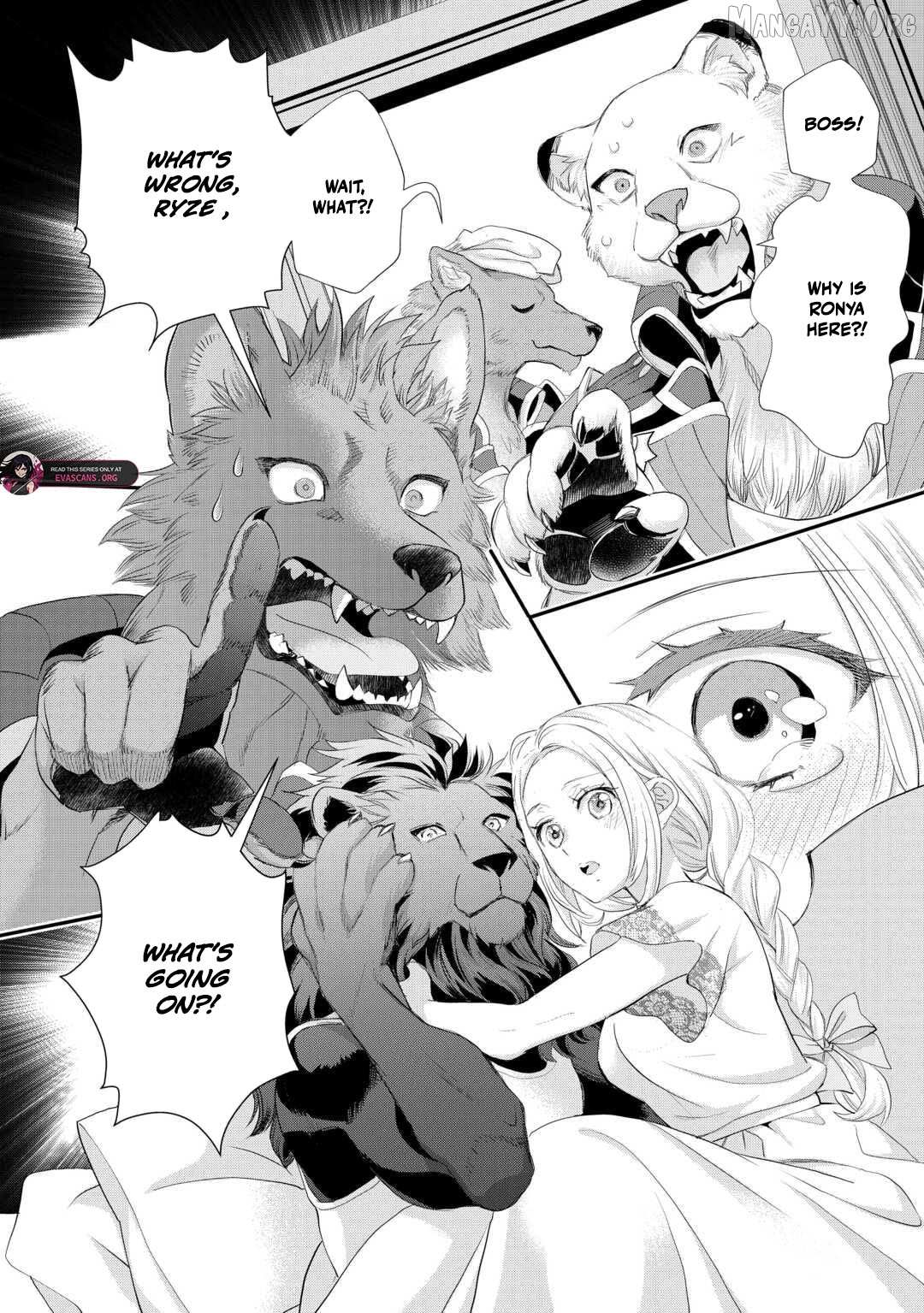 Milady Just Wants To Relax Chapter 45 page 18 - 
