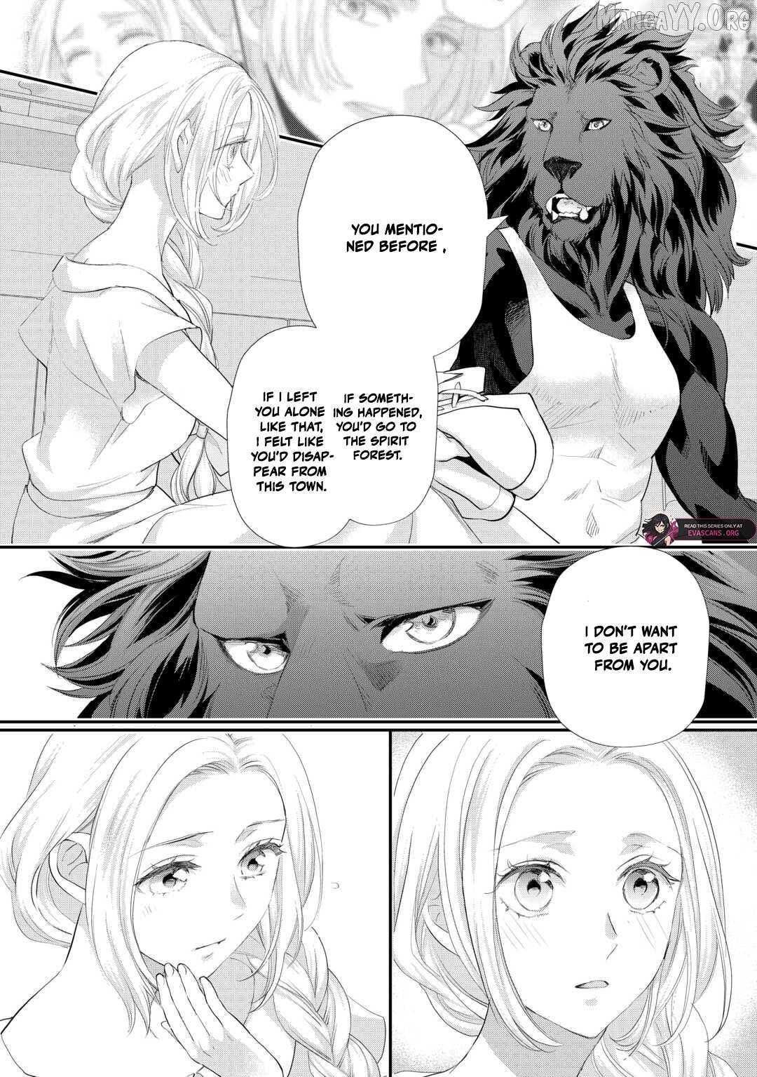 Milady Just Wants To Relax Chapter 45 page 22 - 