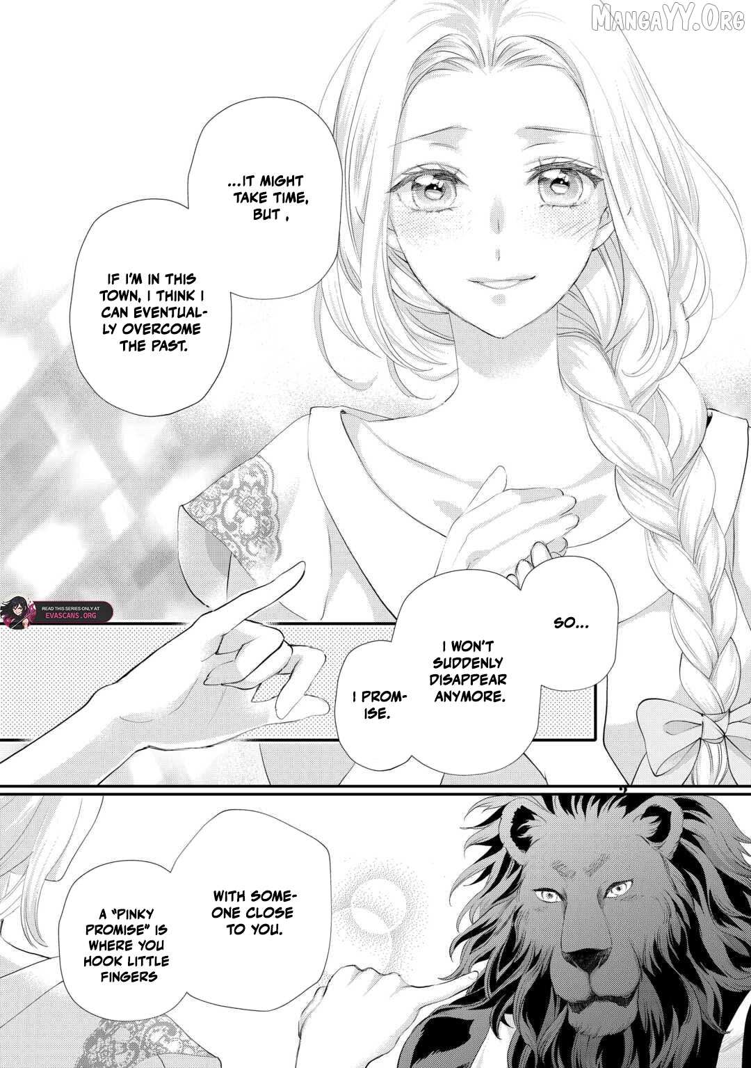 Milady Just Wants To Relax Chapter 45 page 24 - 