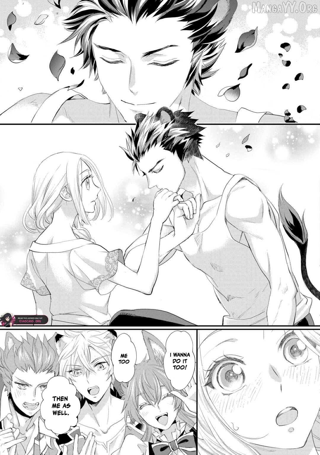 Milady Just Wants To Relax Chapter 45 page 25 - 