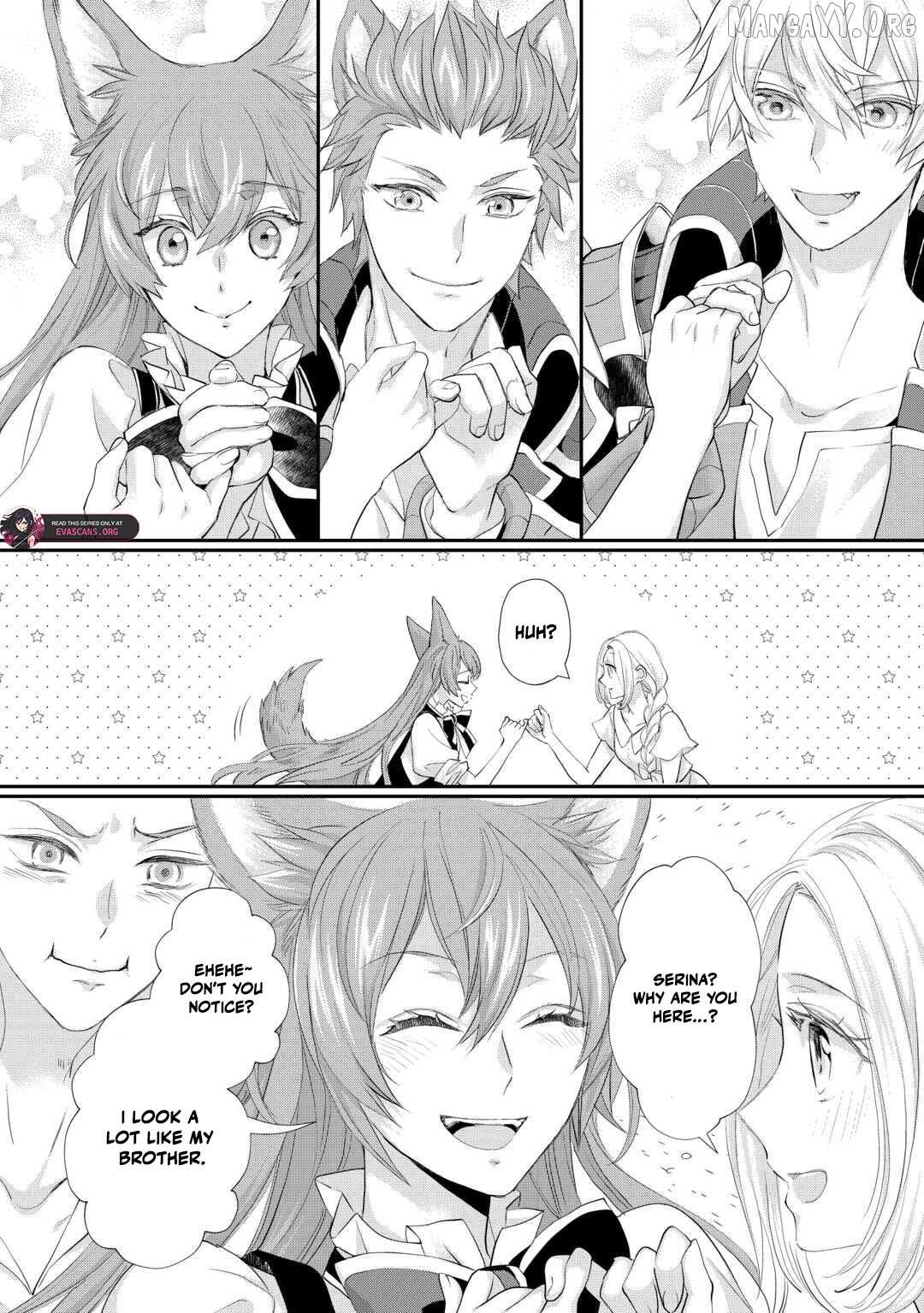 Milady Just Wants To Relax Chapter 45 page 26 - 