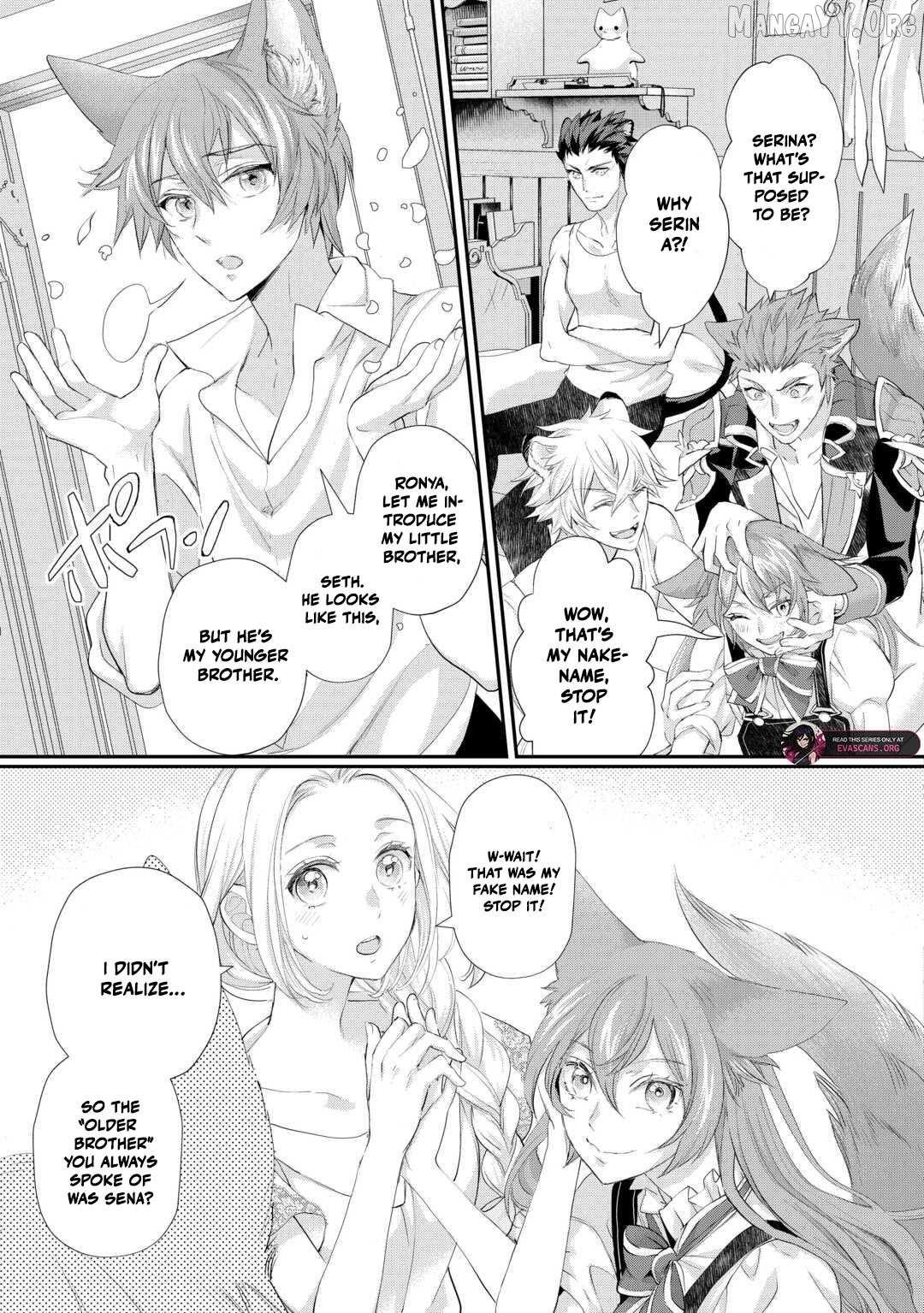 Milady Just Wants To Relax Chapter 45 page 27 - 