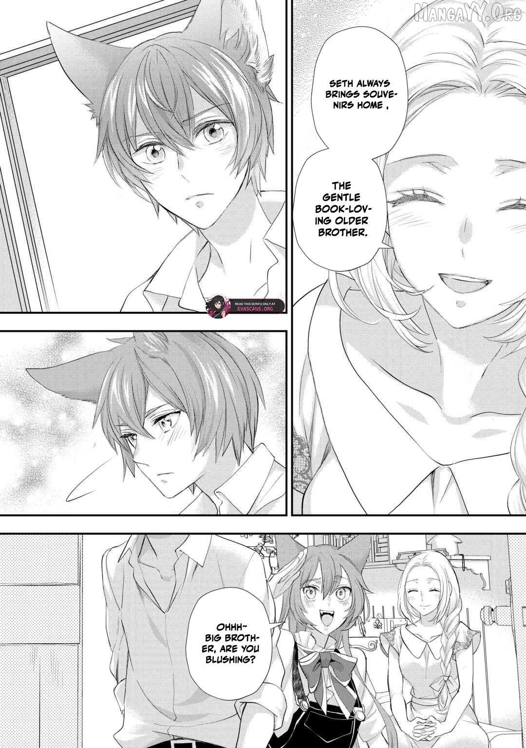 Milady Just Wants To Relax Chapter 45 page 28 - 