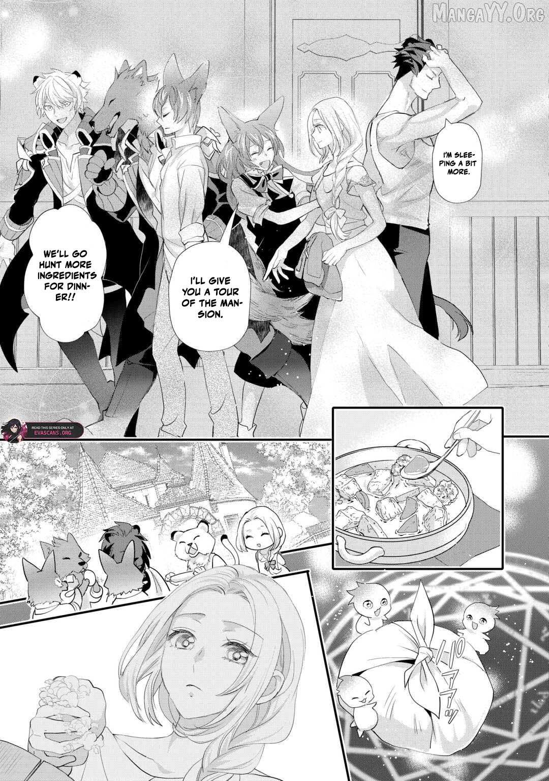 Milady Just Wants To Relax Chapter 45 page 29 - 
