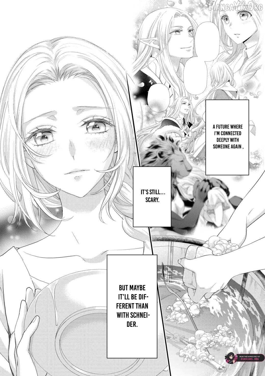 Milady Just Wants To Relax Chapter 45 page 30 - 