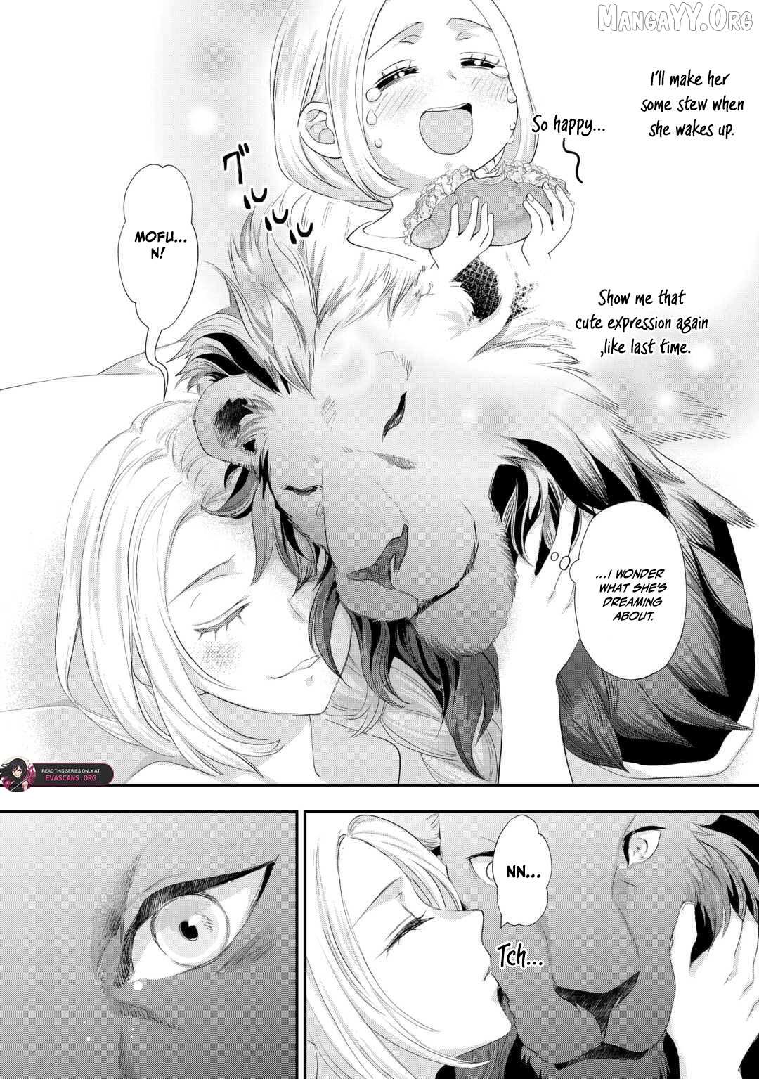 Milady Just Wants To Relax Chapter 45 page 6 - 