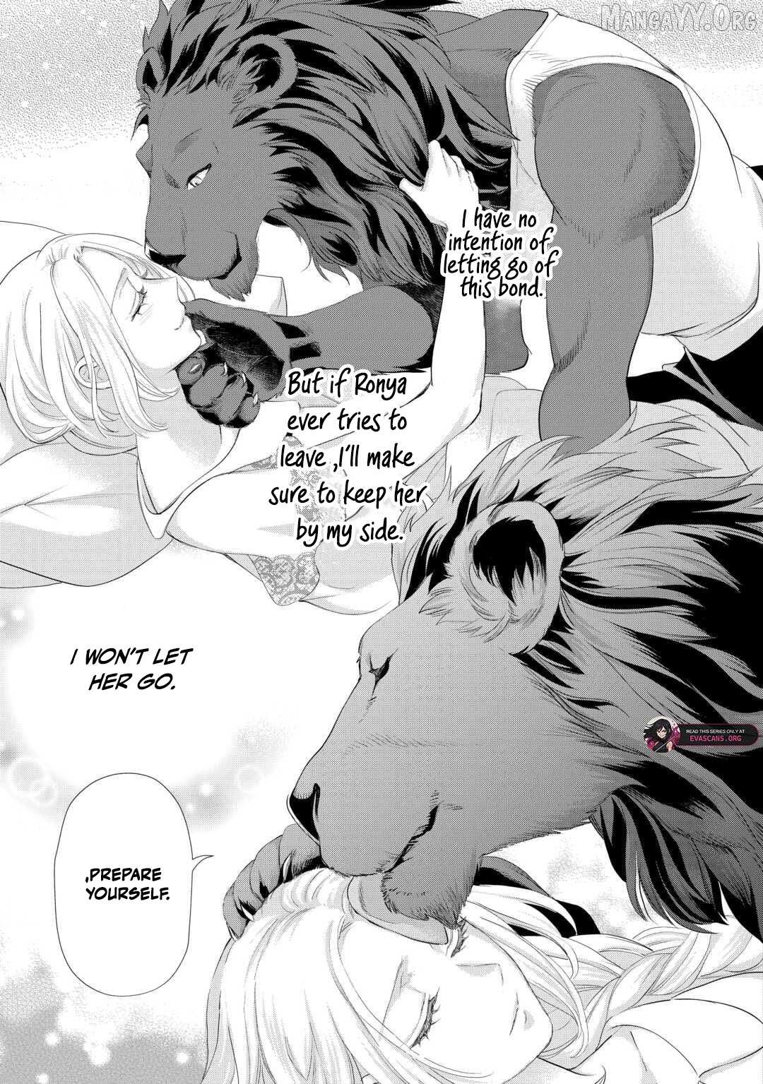 Milady Just Wants To Relax Chapter 45 page 7 - 
