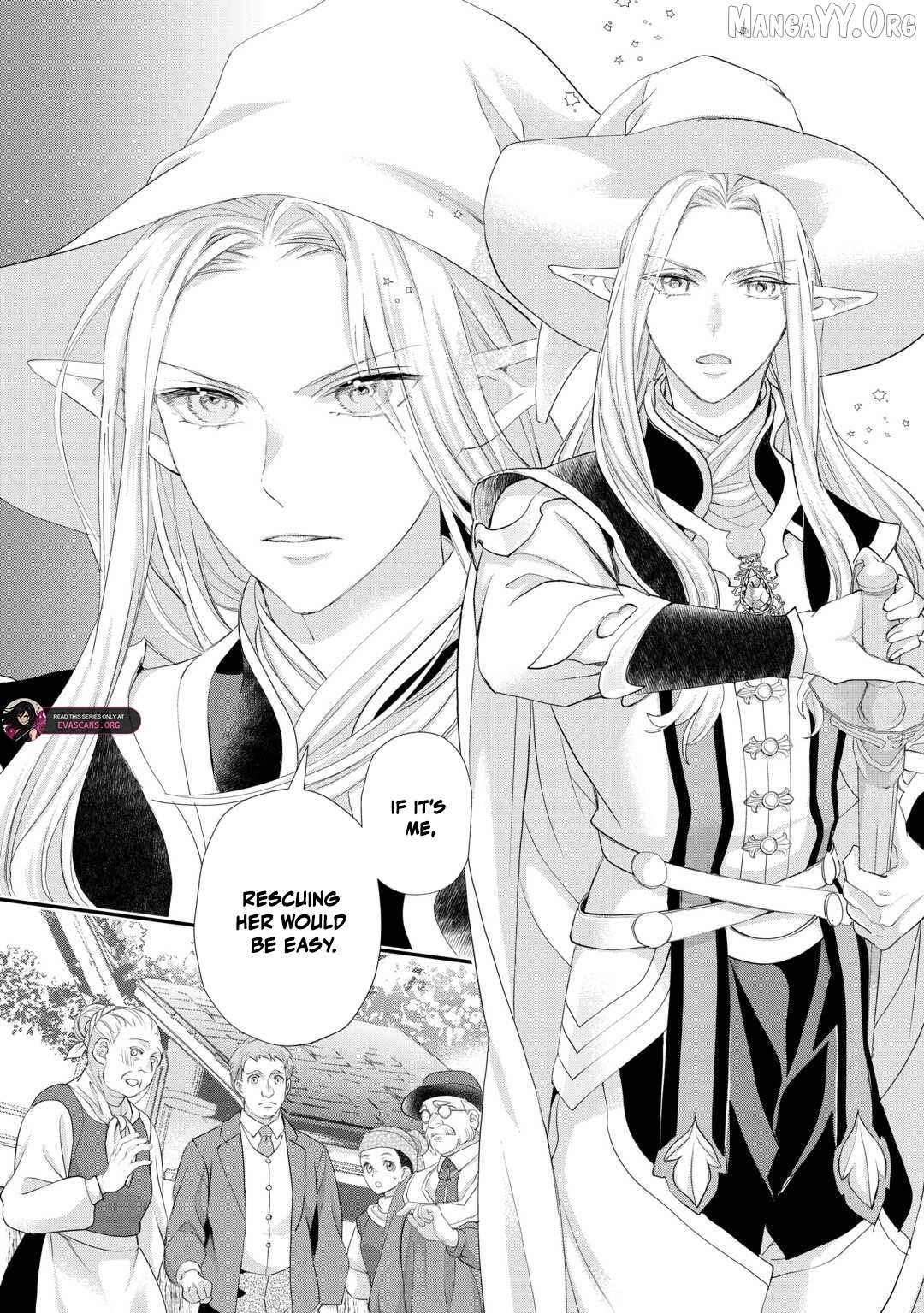 Milady Just Wants To Relax Chapter 45 page 10 - 