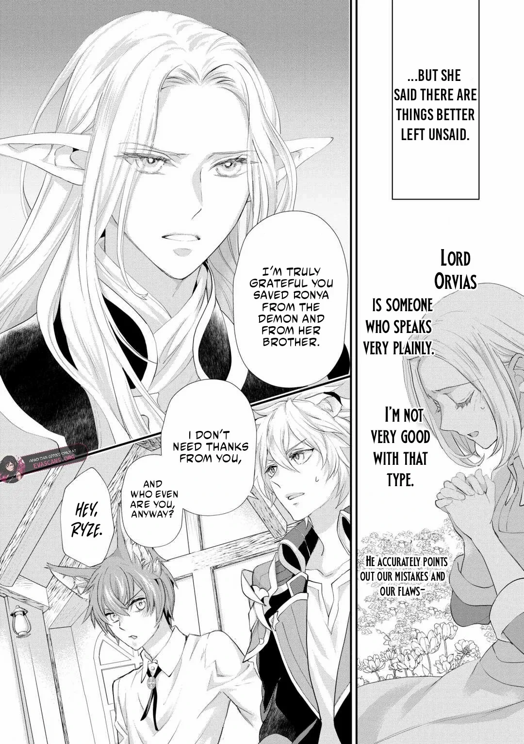 Milady Just Wants To Relax Chapter 46 page 14 - 