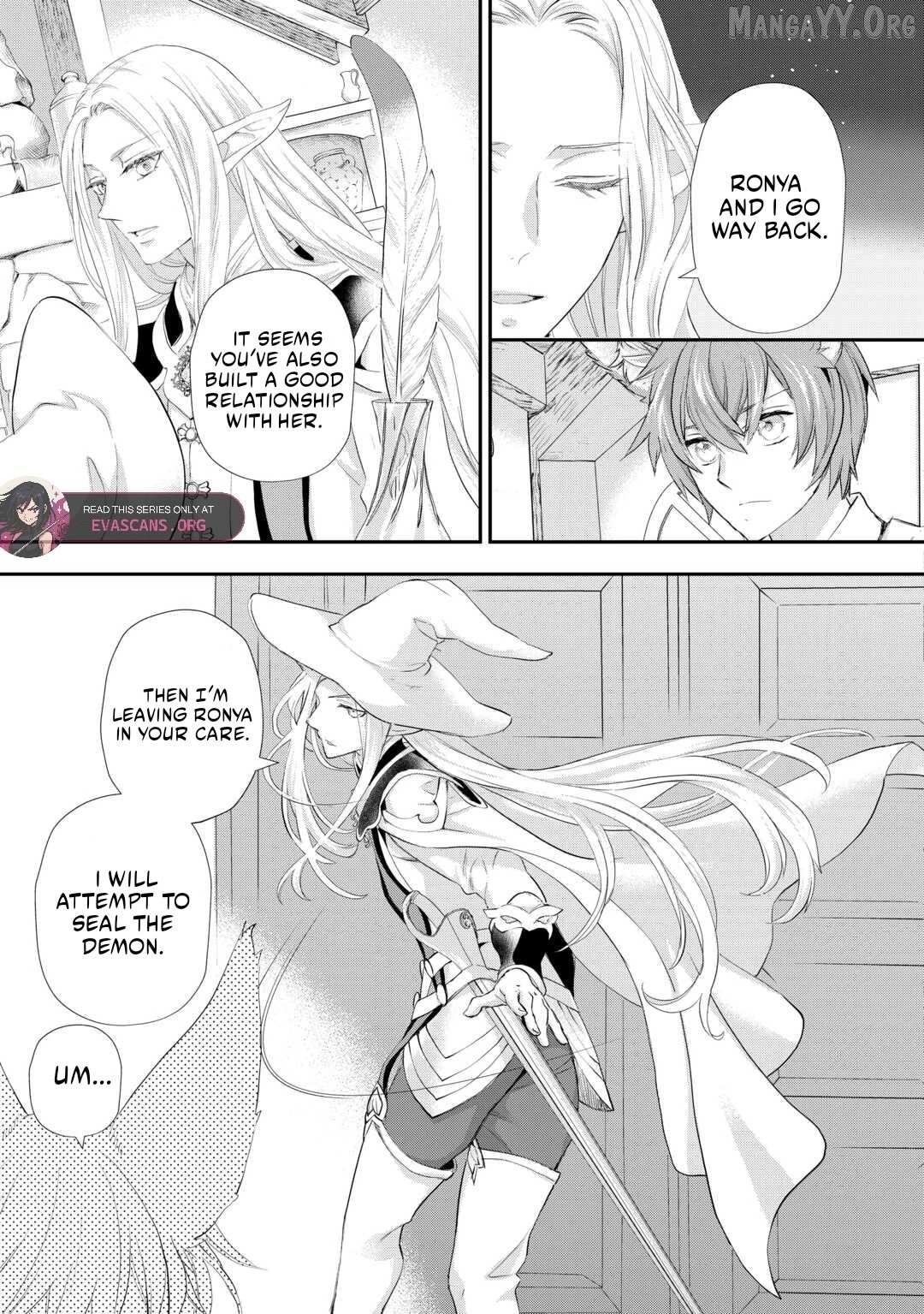 Milady Just Wants To Relax Chapter 46 page 15 - 