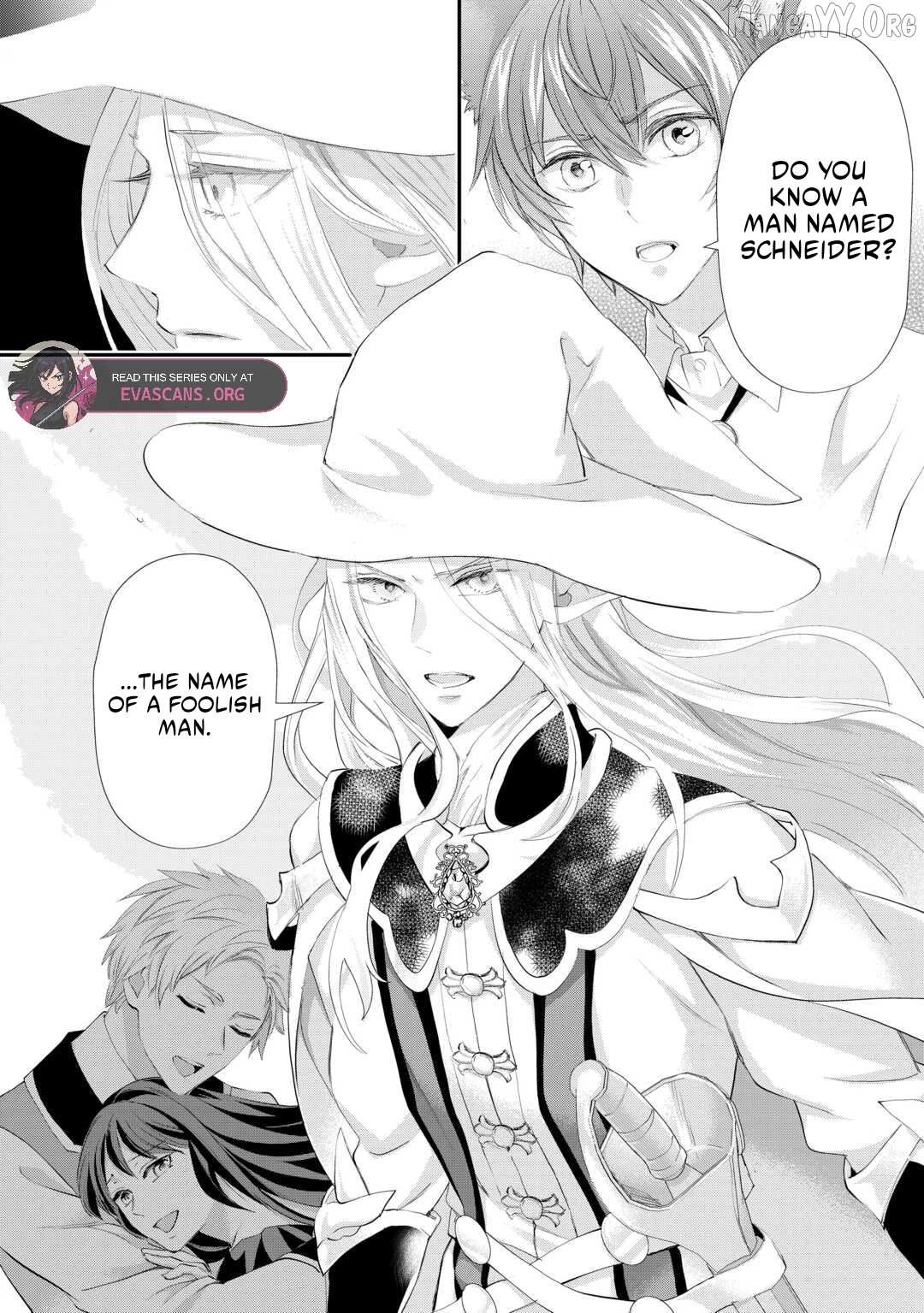 Milady Just Wants To Relax Chapter 46 page 16 - 