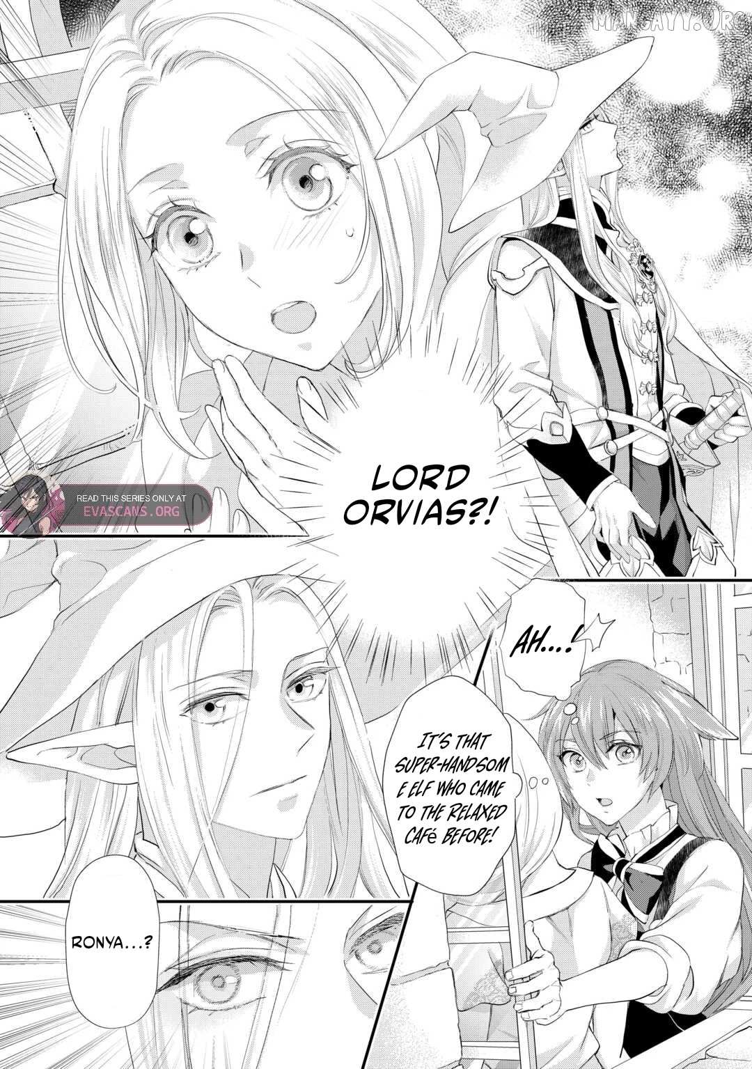 Milady Just Wants To Relax Chapter 46 page 6 - 