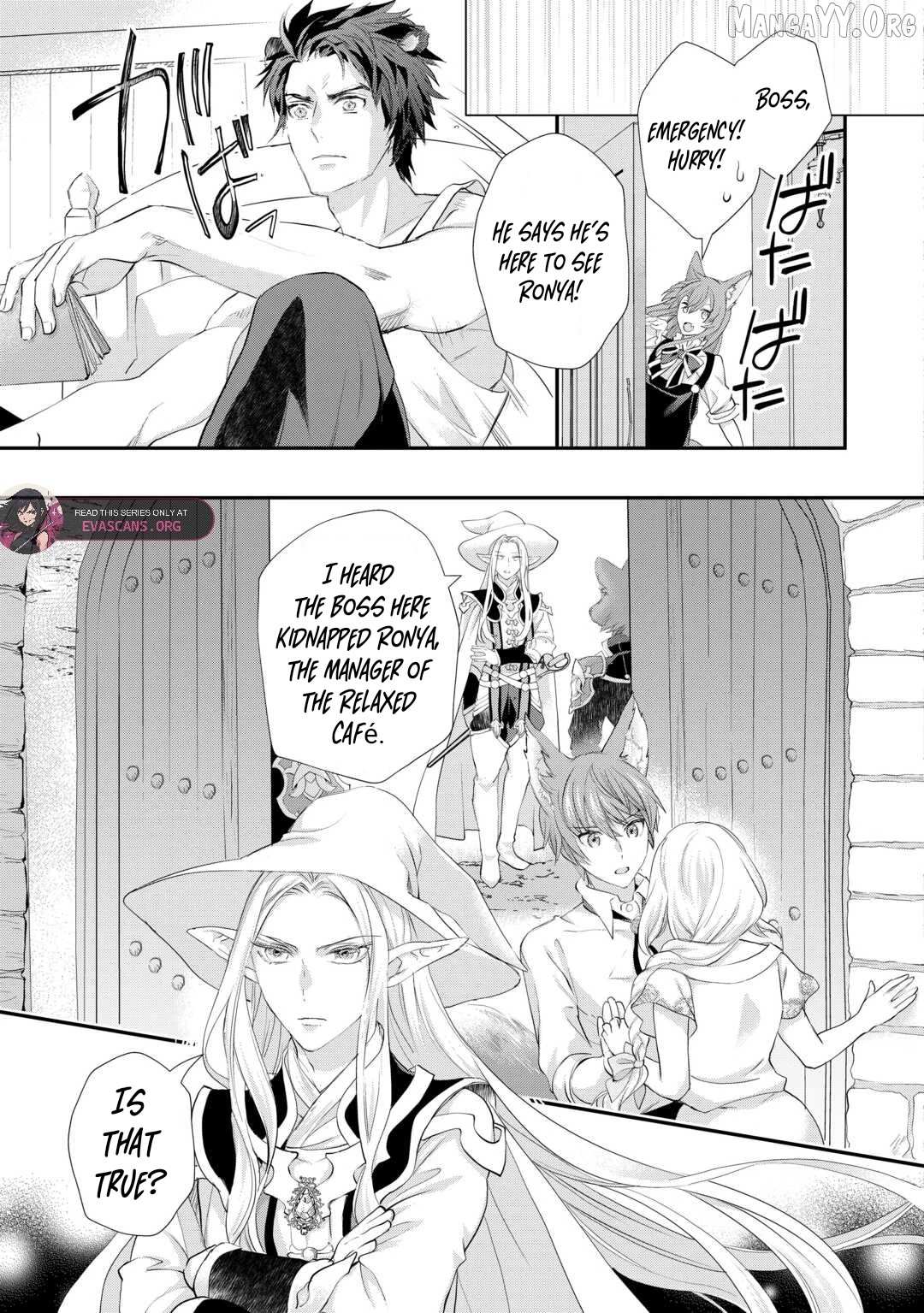 Milady Just Wants To Relax Chapter 46 page 7 - 