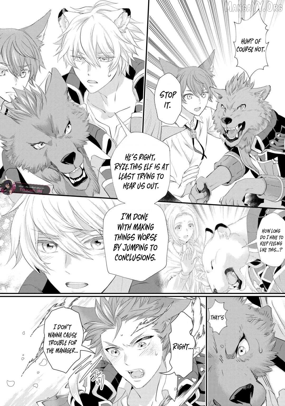 Milady Just Wants To Relax Chapter 46 page 8 - 