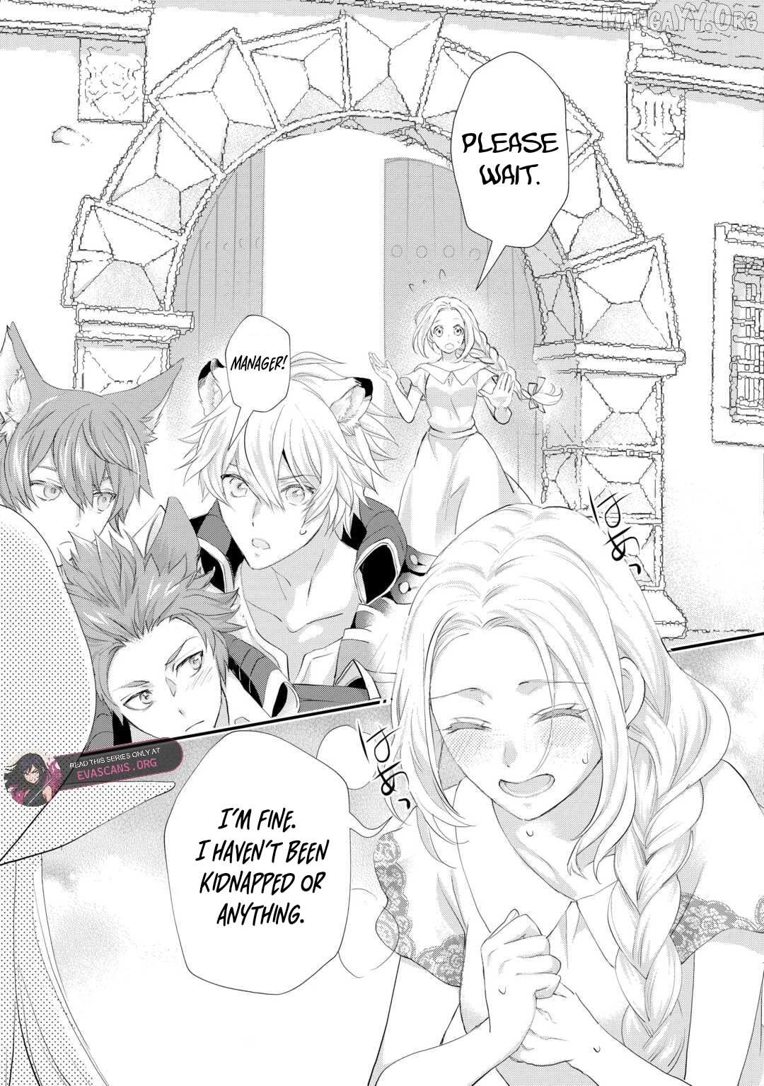 Milady Just Wants To Relax Chapter 46 page 9 - 