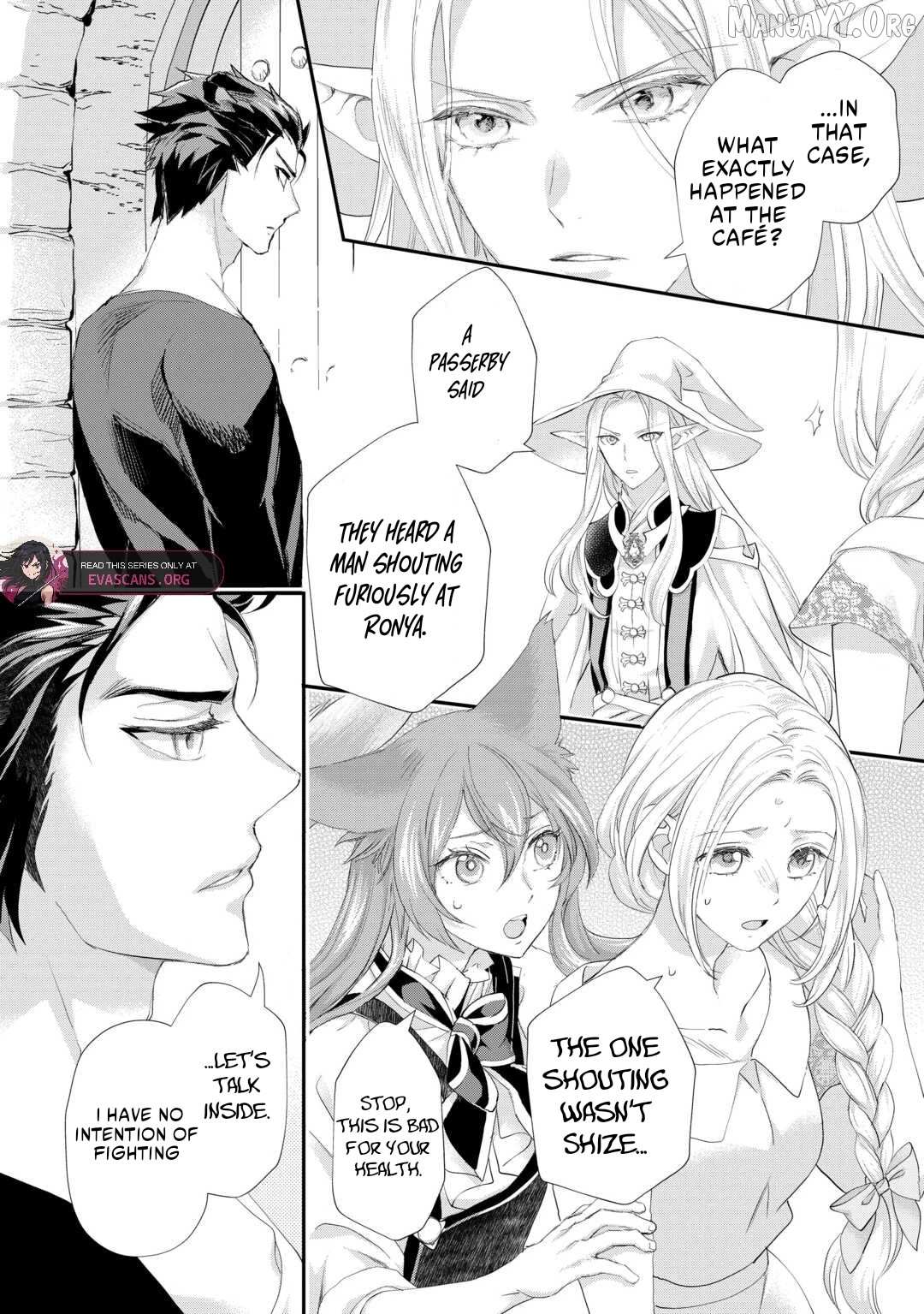 Milady Just Wants To Relax Chapter 46 page 10 - 