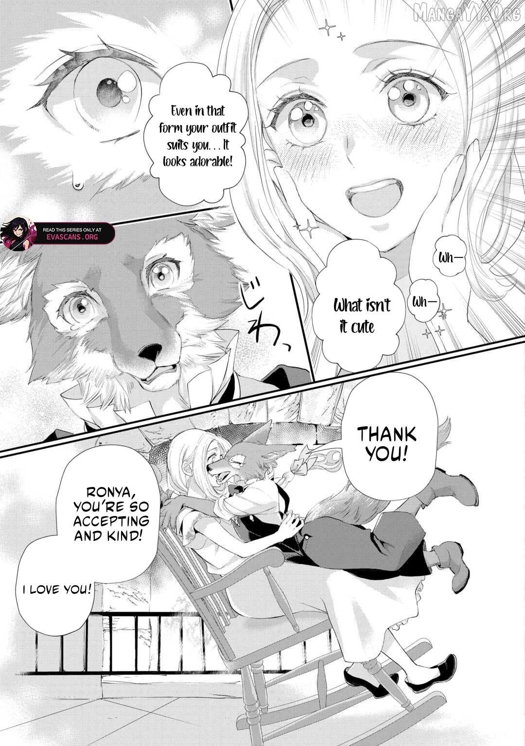 Milady Just Wants To Relax Chapter 47 page 11 - 
