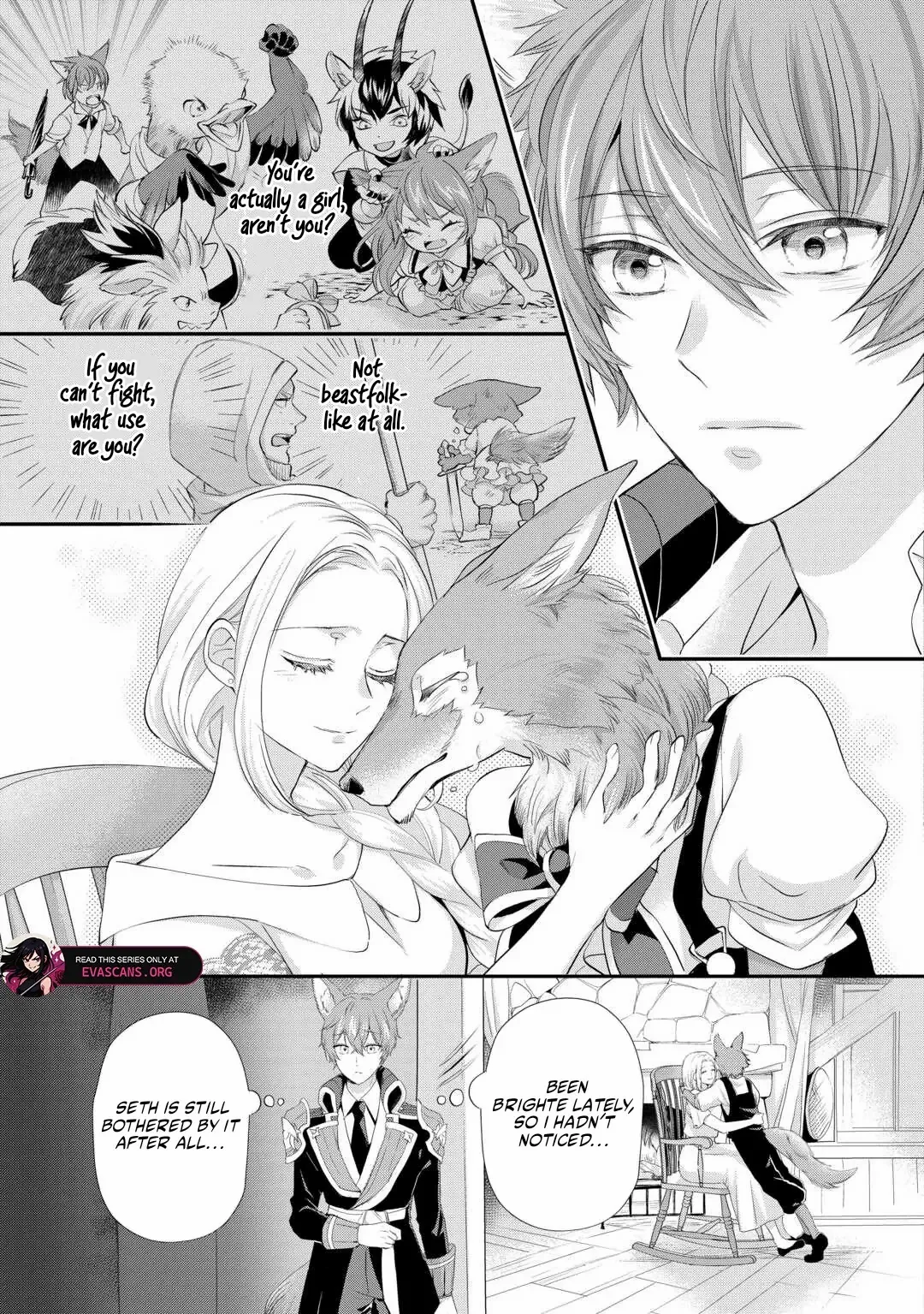 Milady Just Wants To Relax Chapter 47 page 13 - 