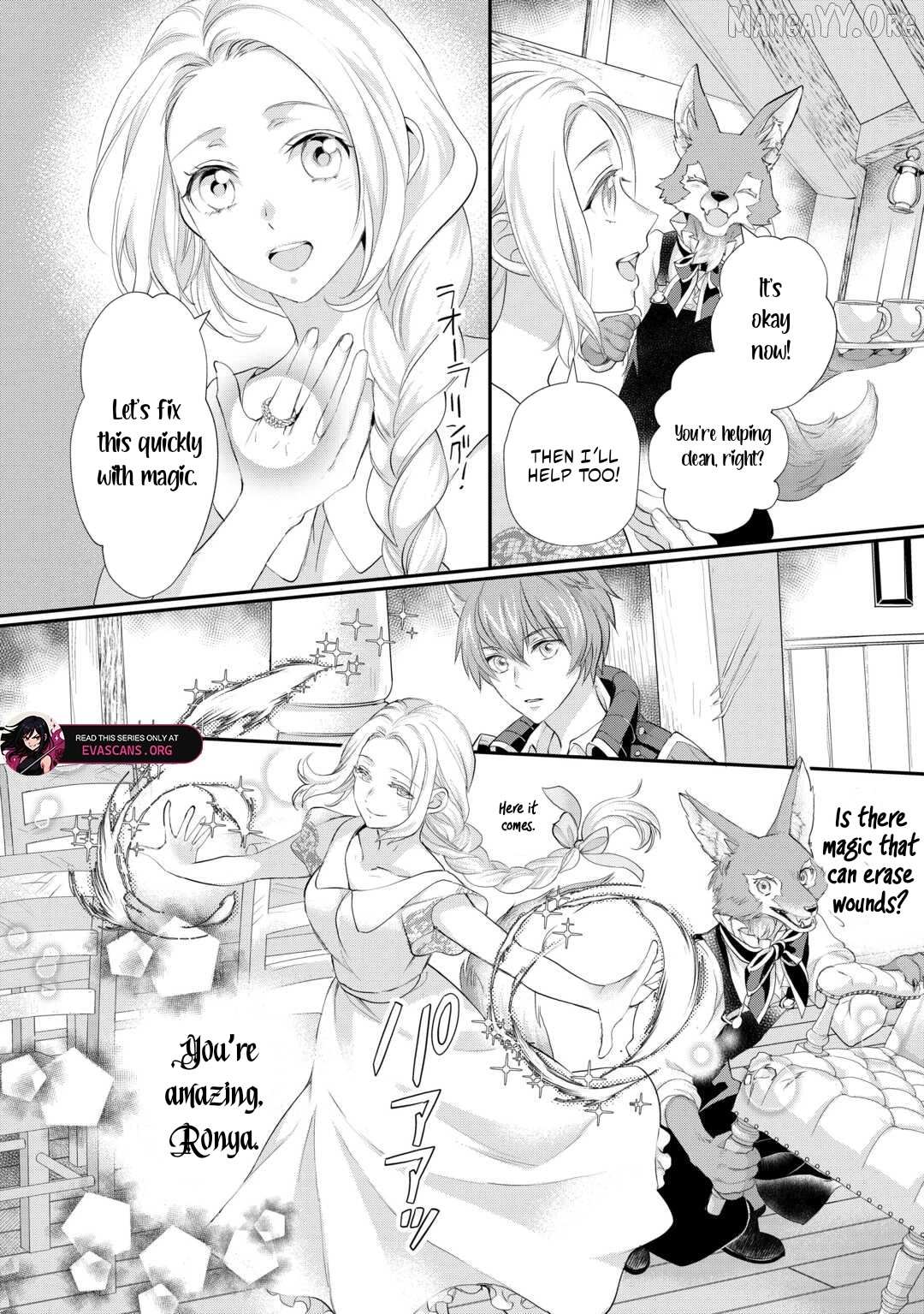 Milady Just Wants To Relax Chapter 47 page 14 - 