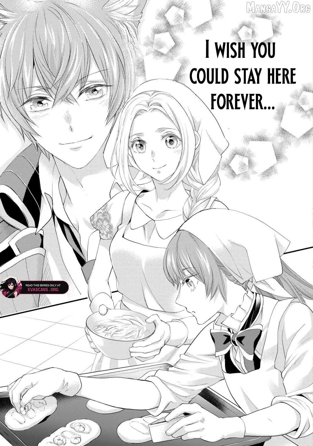 Milady Just Wants To Relax Chapter 47 page 15 - 