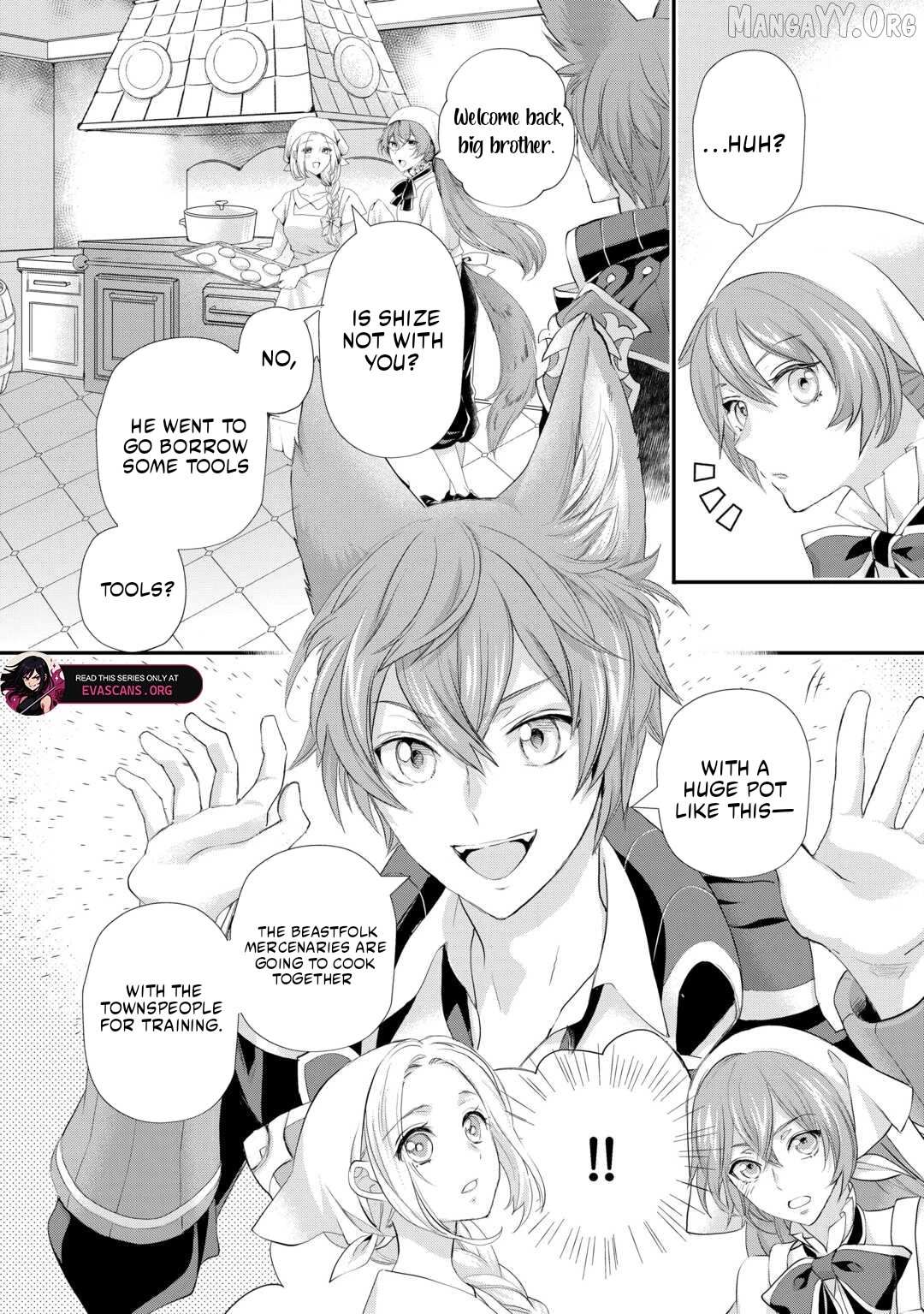 Milady Just Wants To Relax Chapter 47 page 16 - 