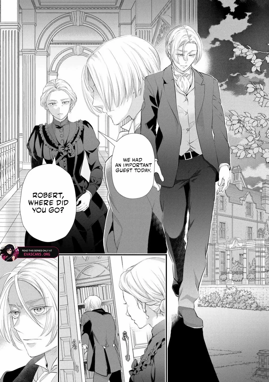 Milady Just Wants To Relax Chapter 47 page 17 - 