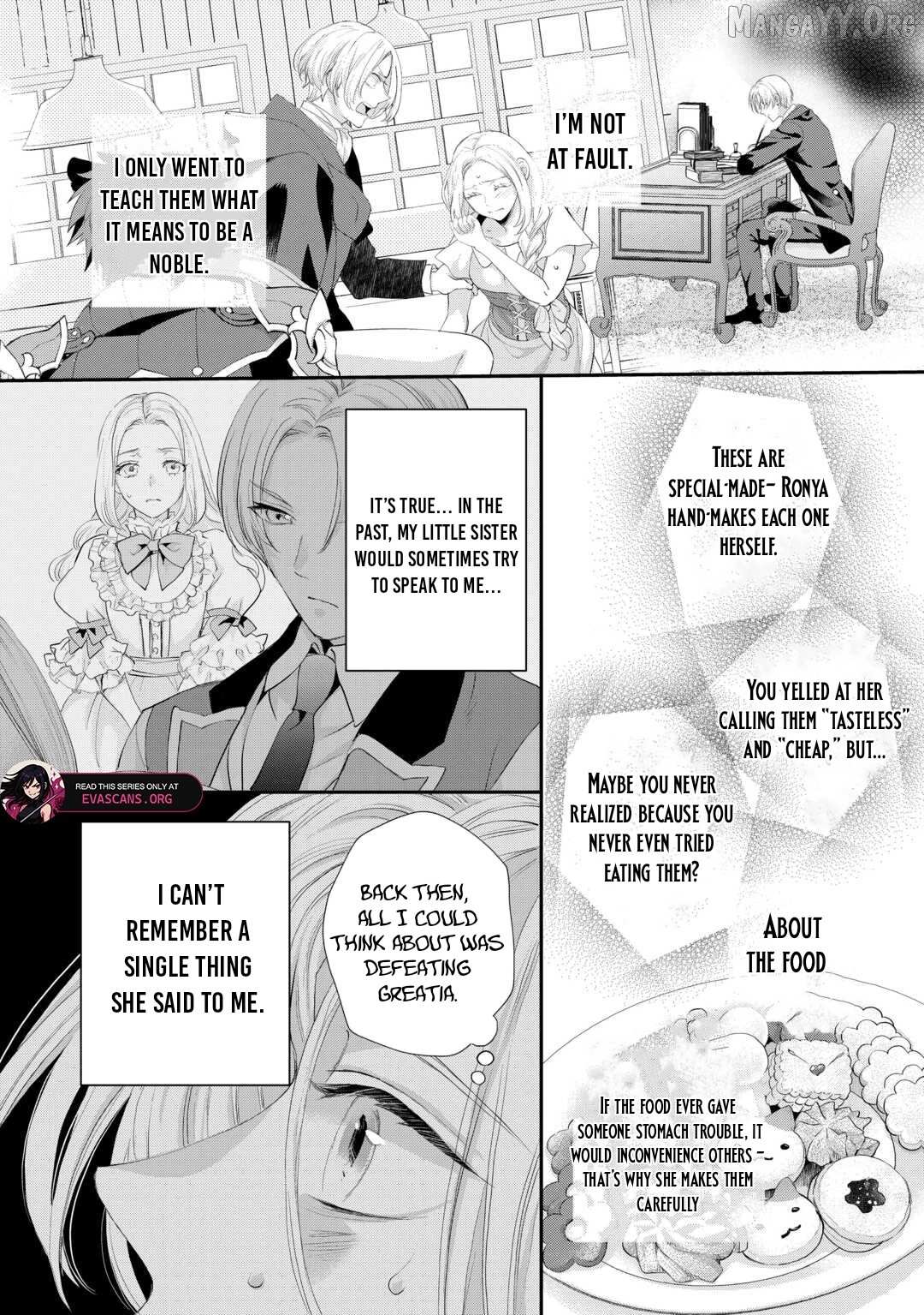 Milady Just Wants To Relax Chapter 47 page 18 - 