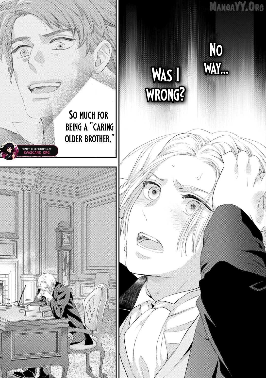 Milady Just Wants To Relax Chapter 47 page 19 - 