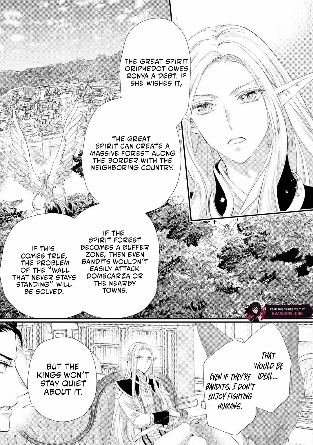Milady Just Wants To Relax Chapter 47 page 5 - 