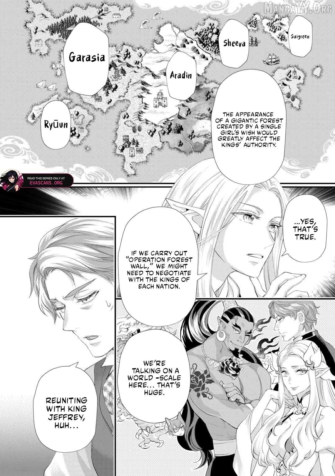 Milady Just Wants To Relax Chapter 47 page 6 - 