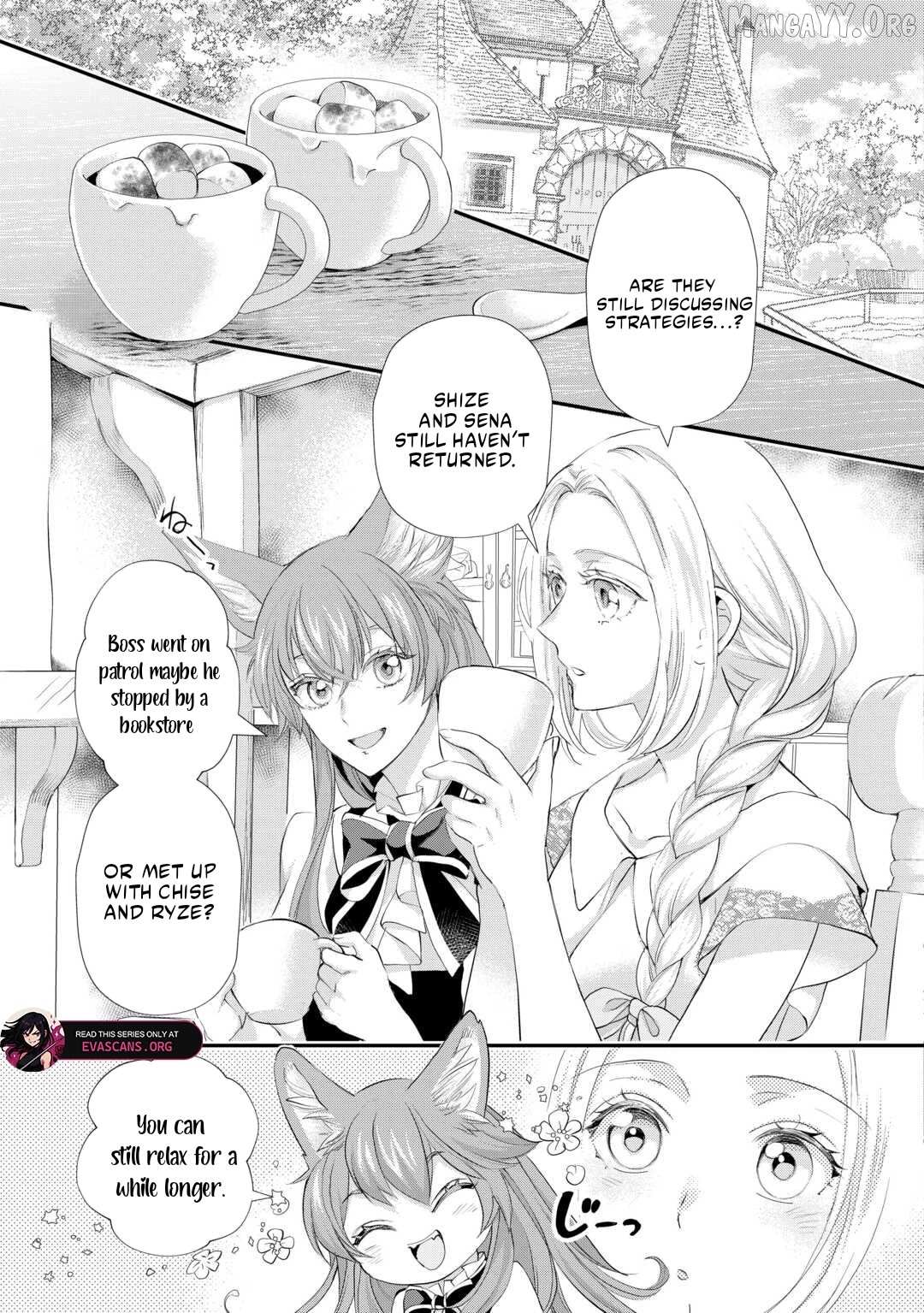 Milady Just Wants To Relax Chapter 47 page 9 - 