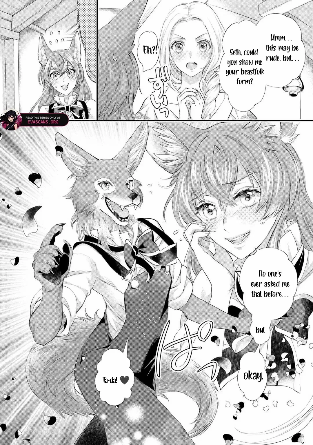 Milady Just Wants To Relax Chapter 47 page 10 - 