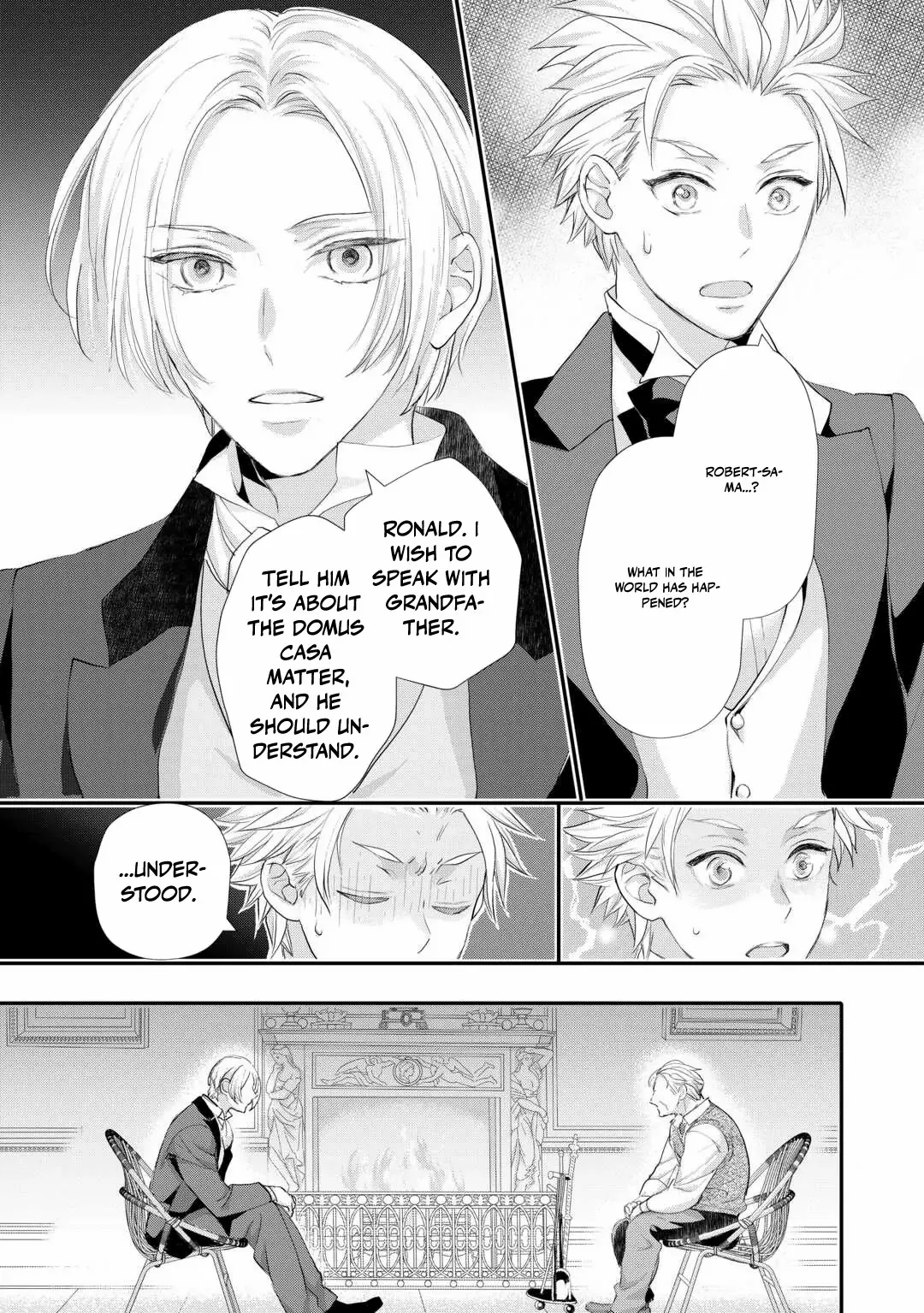 Milady Just Wants To Relax Chapter 48 page 2 - 