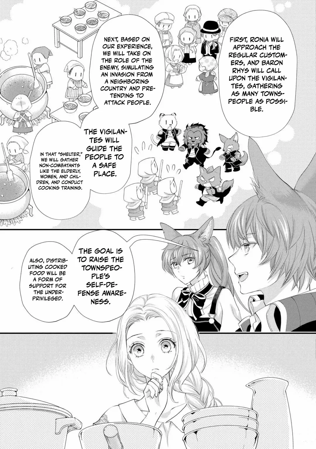 Milady Just Wants To Relax Chapter 48 page 13 - 