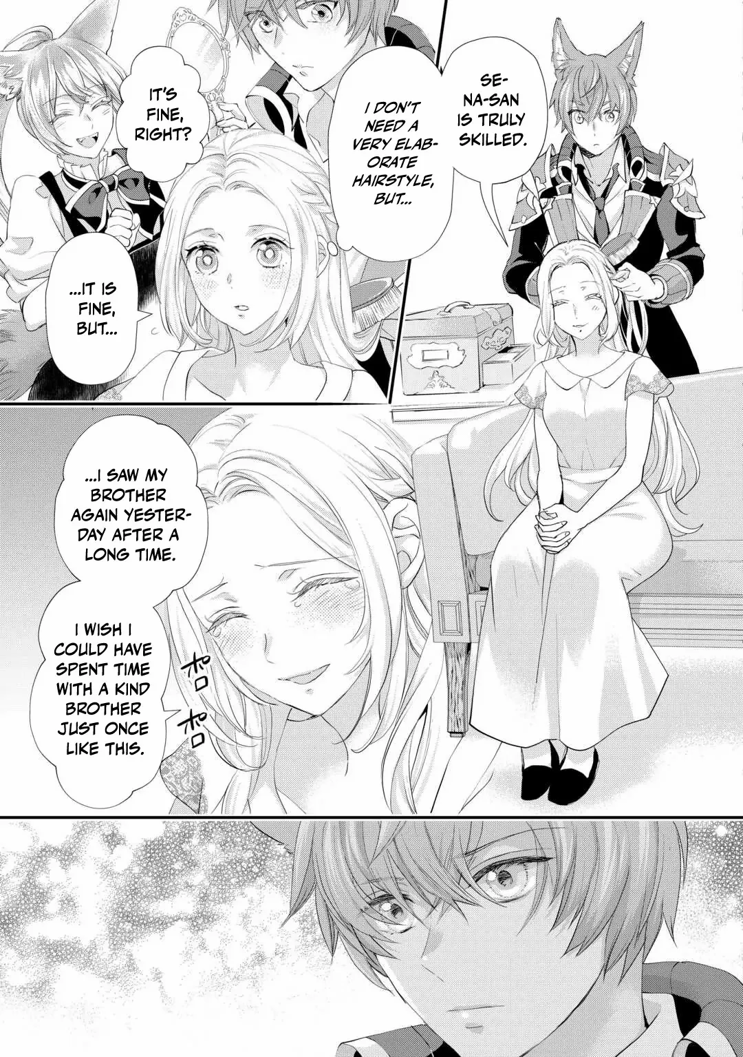 Milady Just Wants To Relax Chapter 48 page 17 - 
