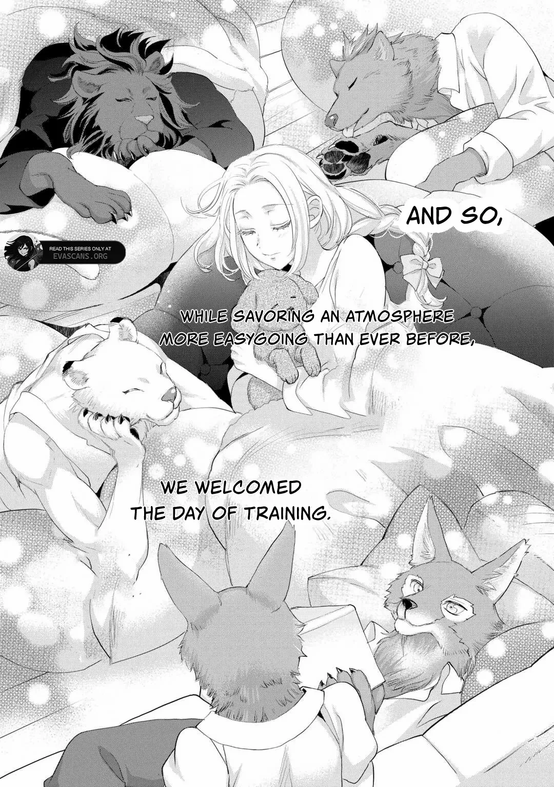 Milady Just Wants To Relax Chapter 48 page 20 - 