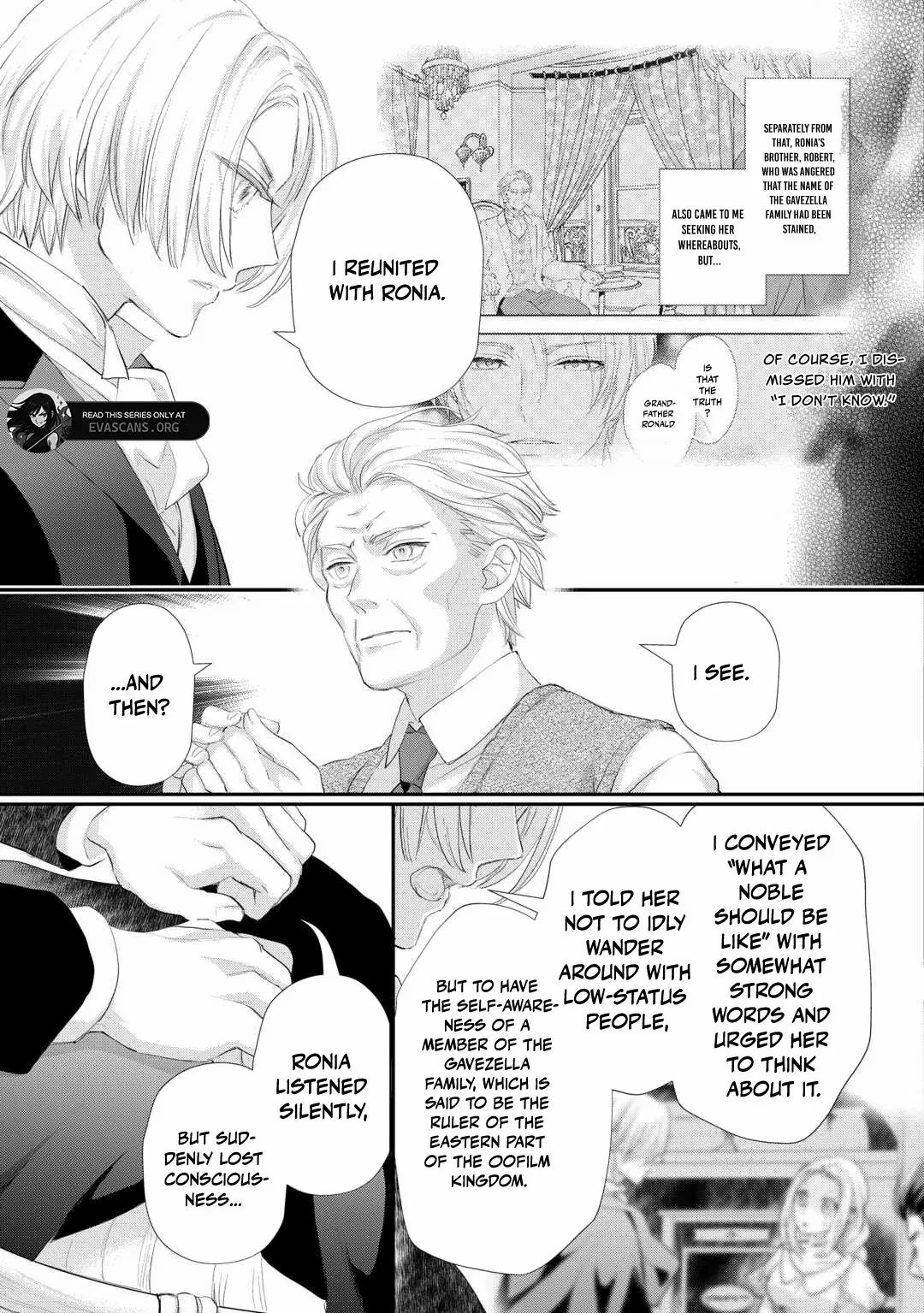 Milady Just Wants To Relax Chapter 48 page 3 - 