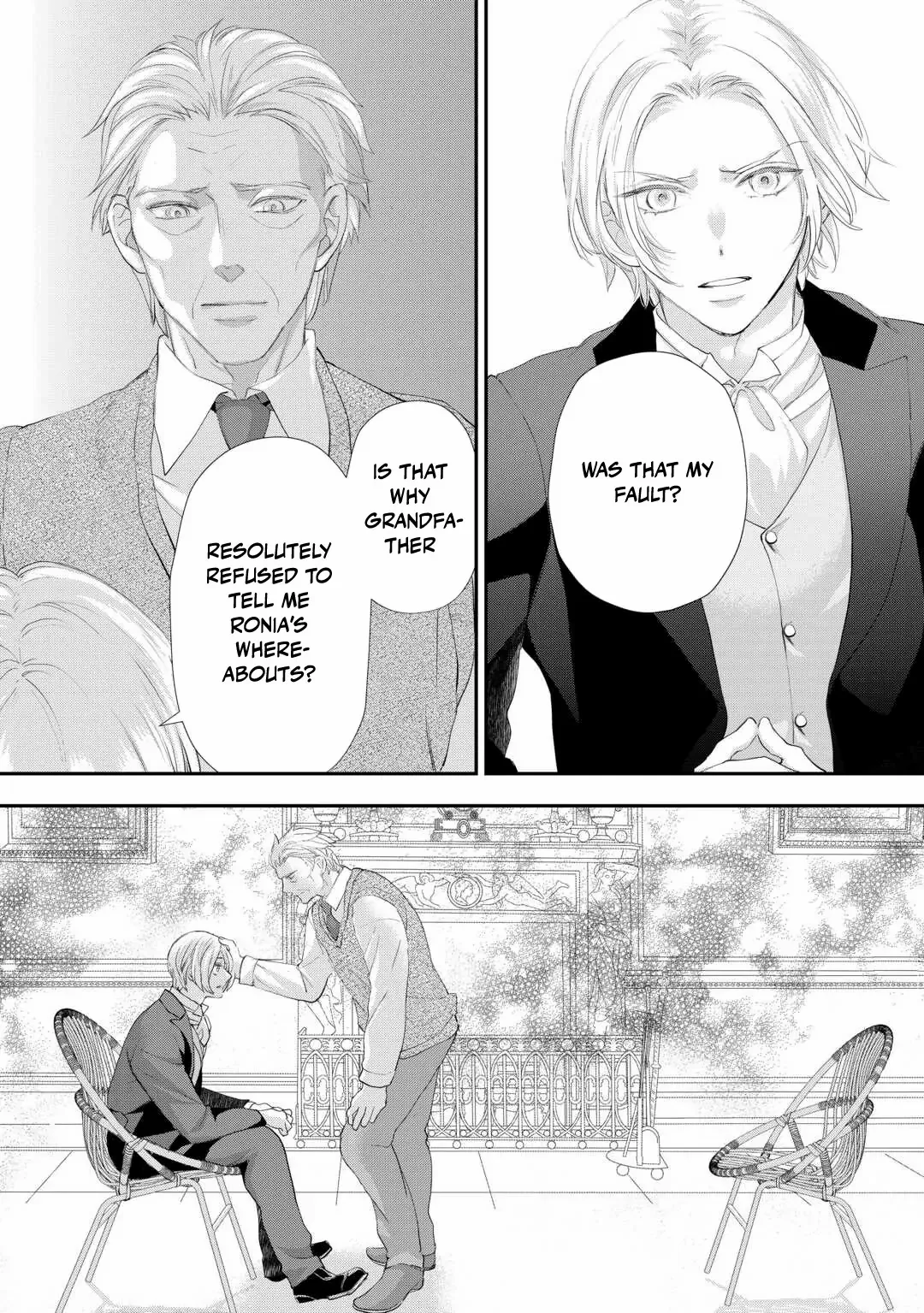 Milady Just Wants To Relax Chapter 48 page 4 - 