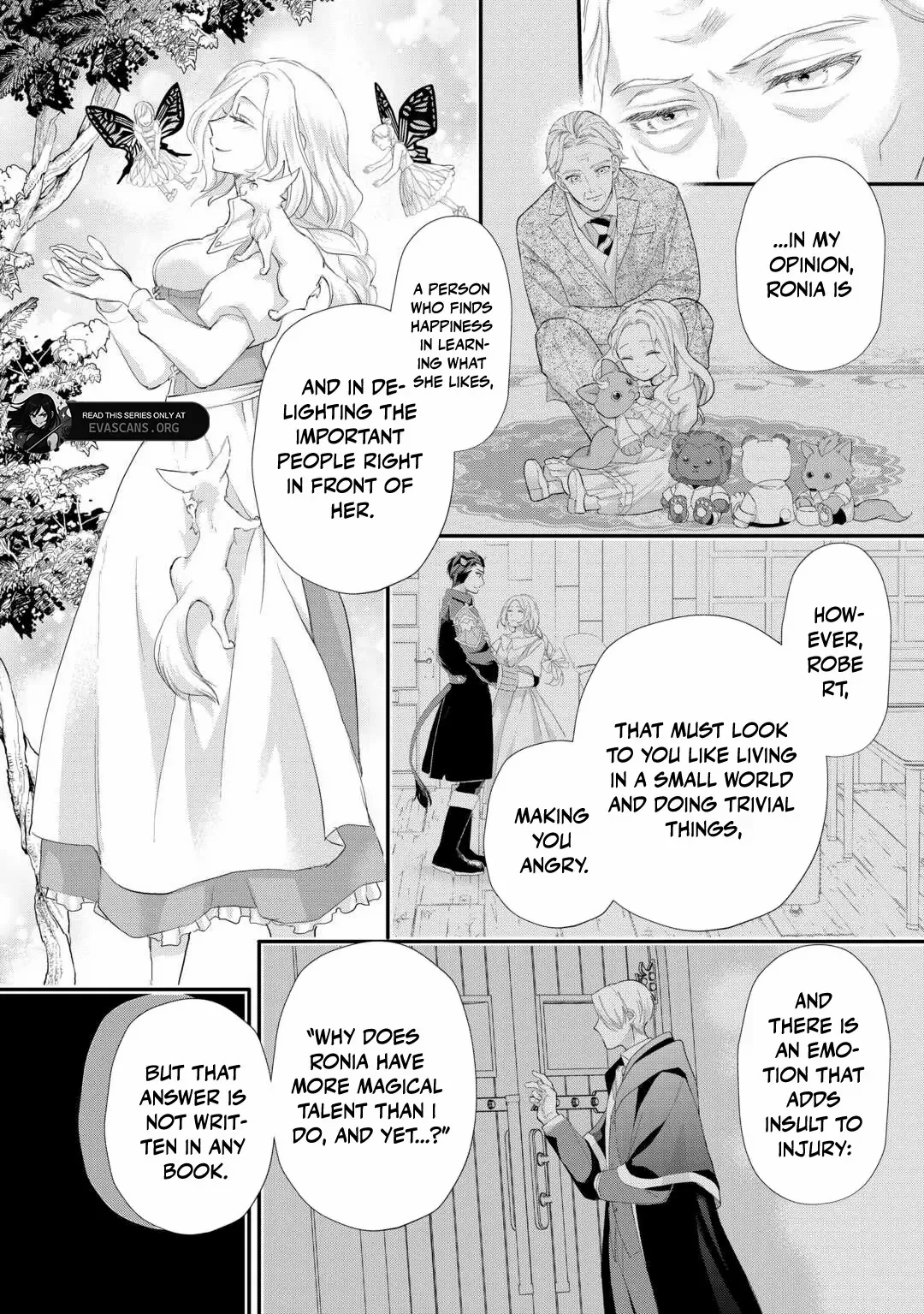 Milady Just Wants To Relax Chapter 48 page 6 - 