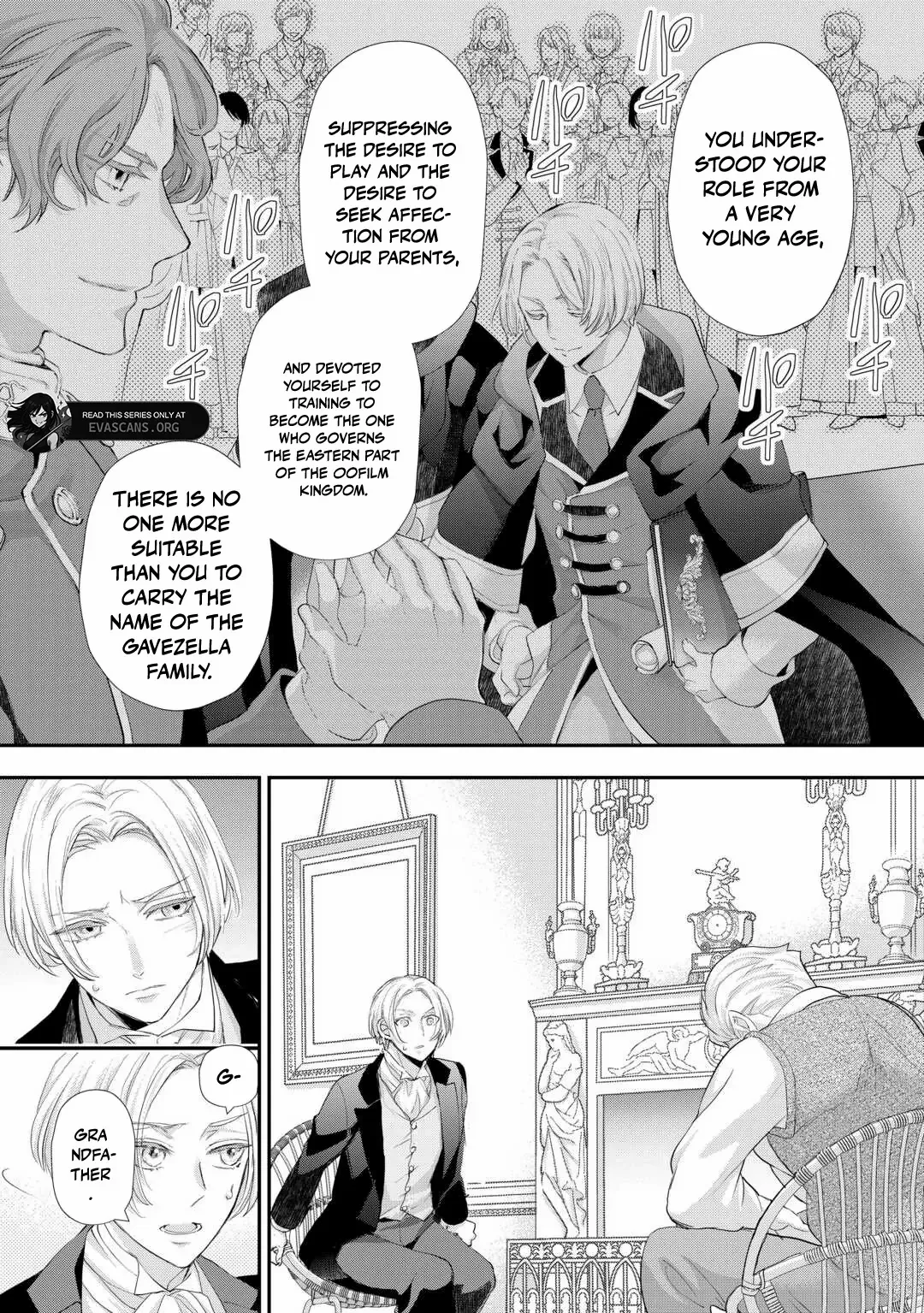 Milady Just Wants To Relax Chapter 48 page 9 - 