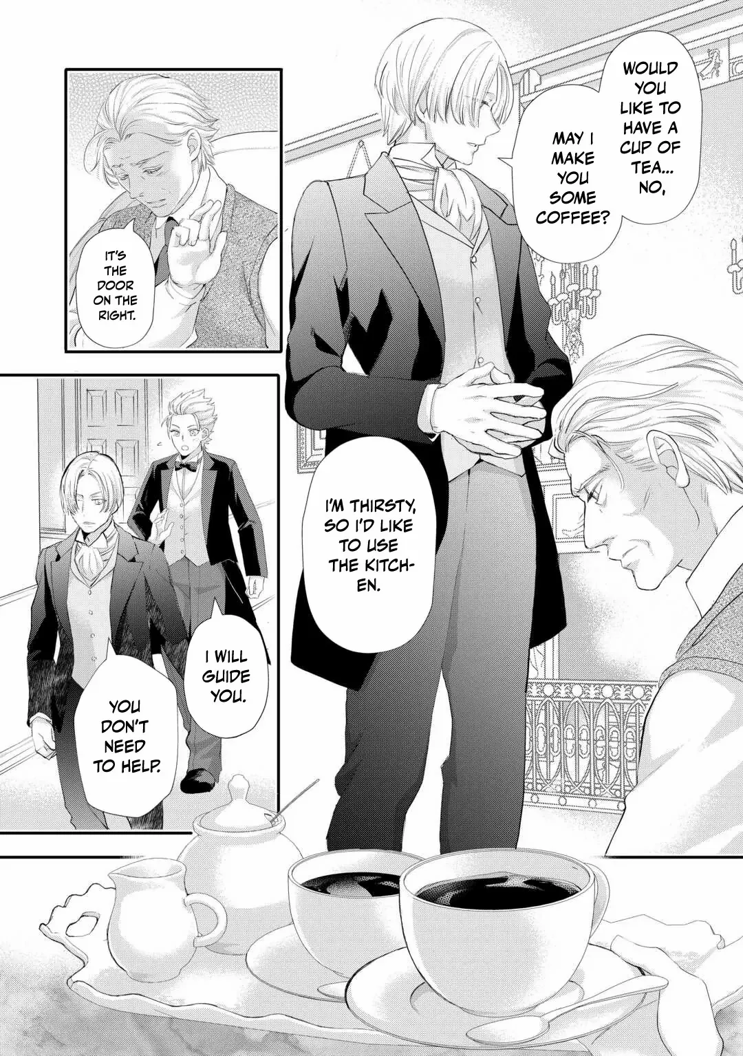 Milady Just Wants To Relax Chapter 48 page 10 - 