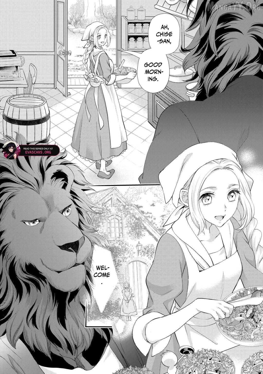 Milady Just Wants To Relax Chapter 49 page 2 - 