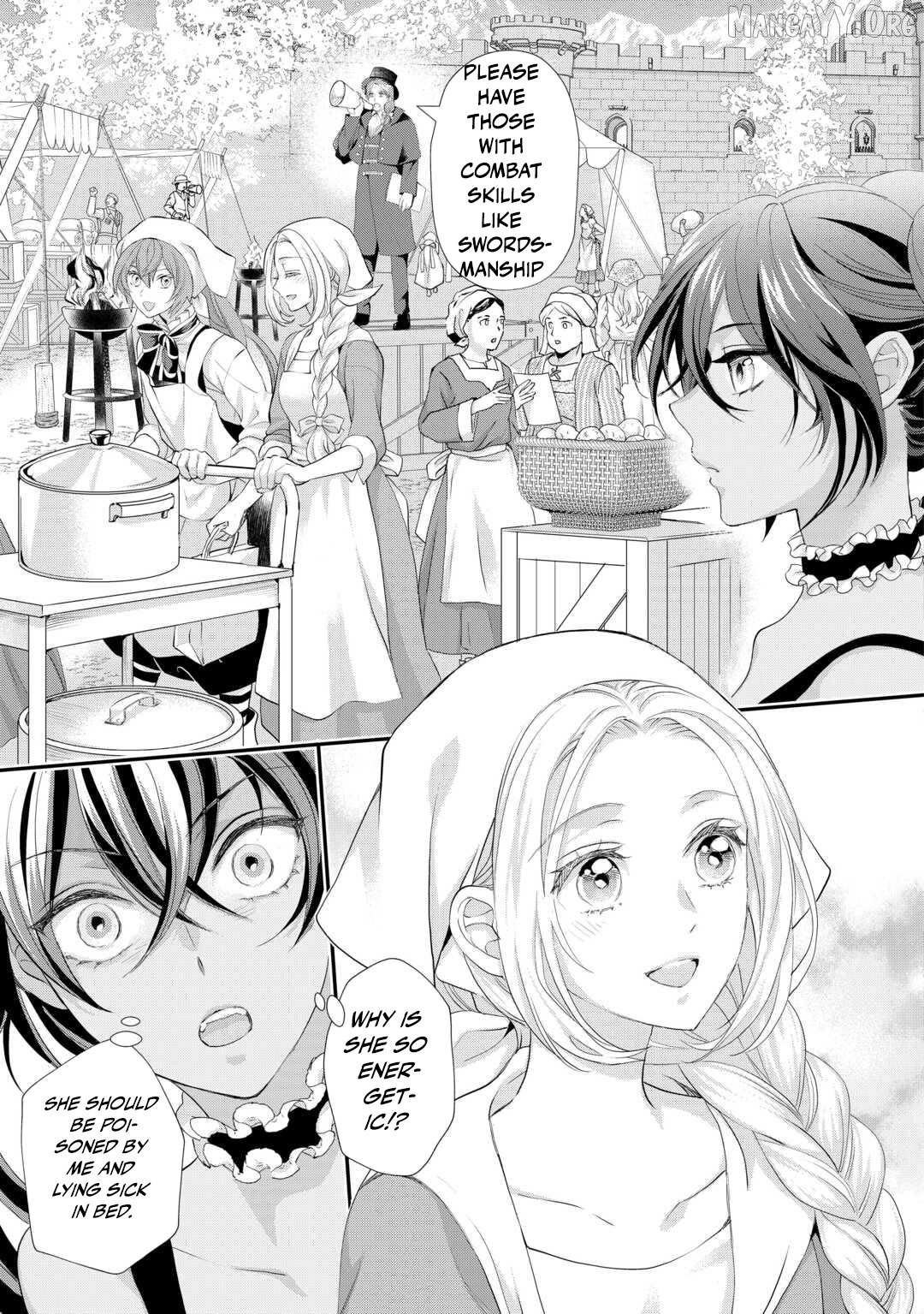 Milady Just Wants To Relax Chapter 49 page 11 - 