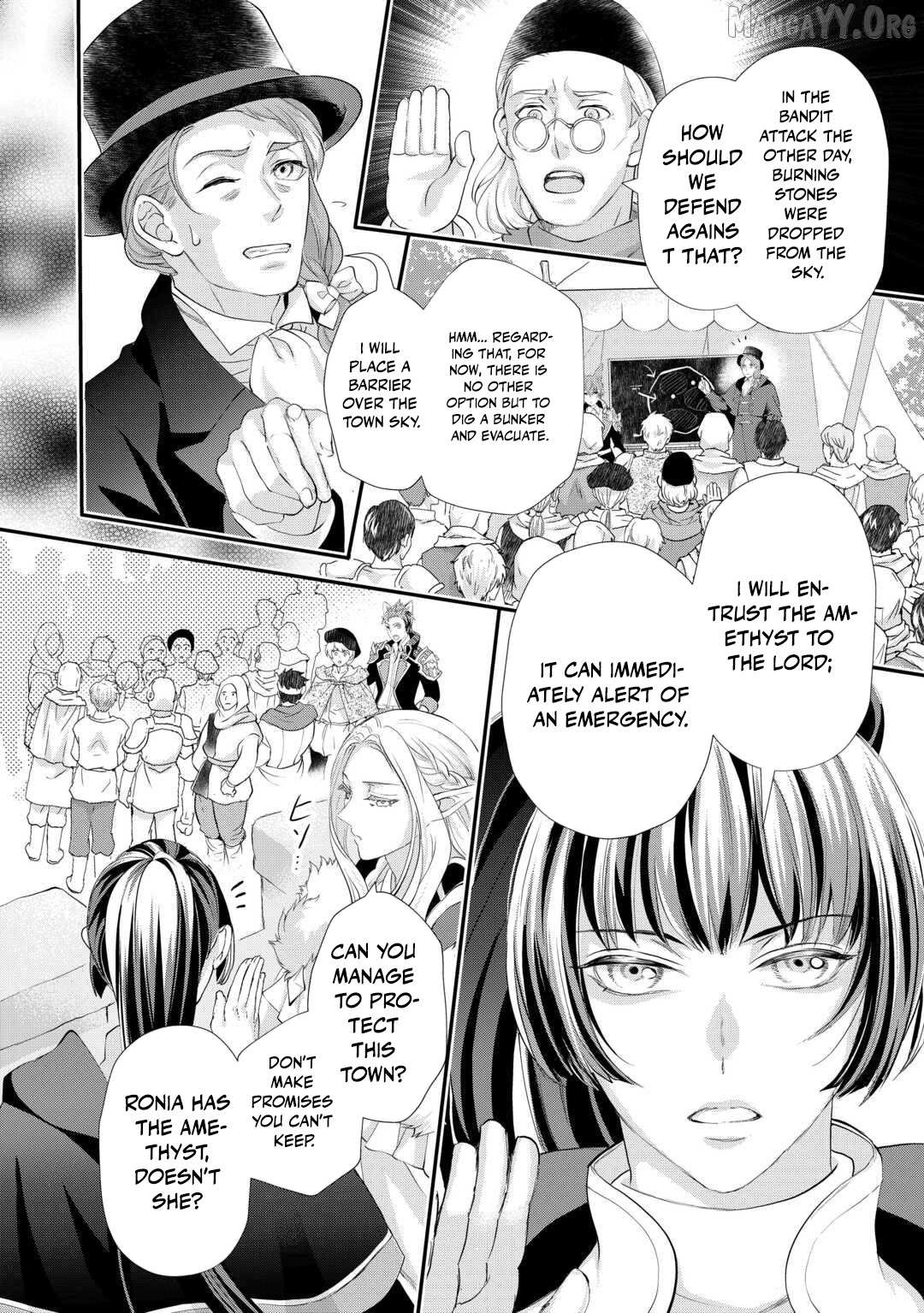 Milady Just Wants To Relax Chapter 49 page 14 - 