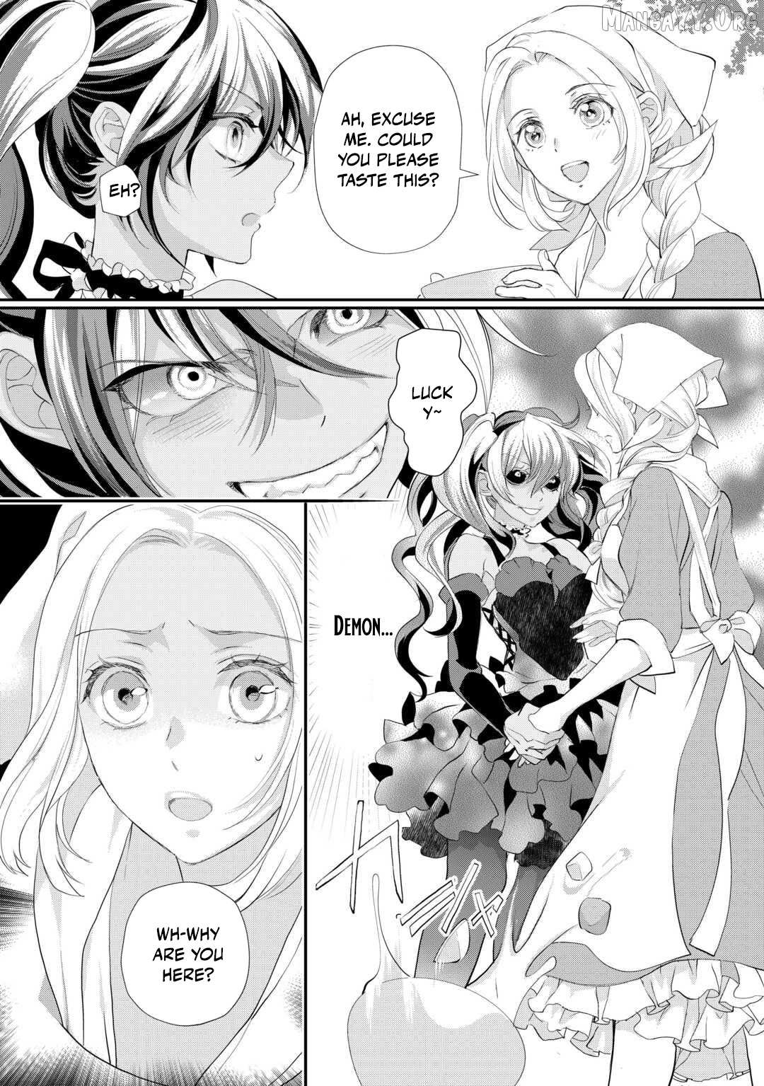 Milady Just Wants To Relax Chapter 49 page 16 - 