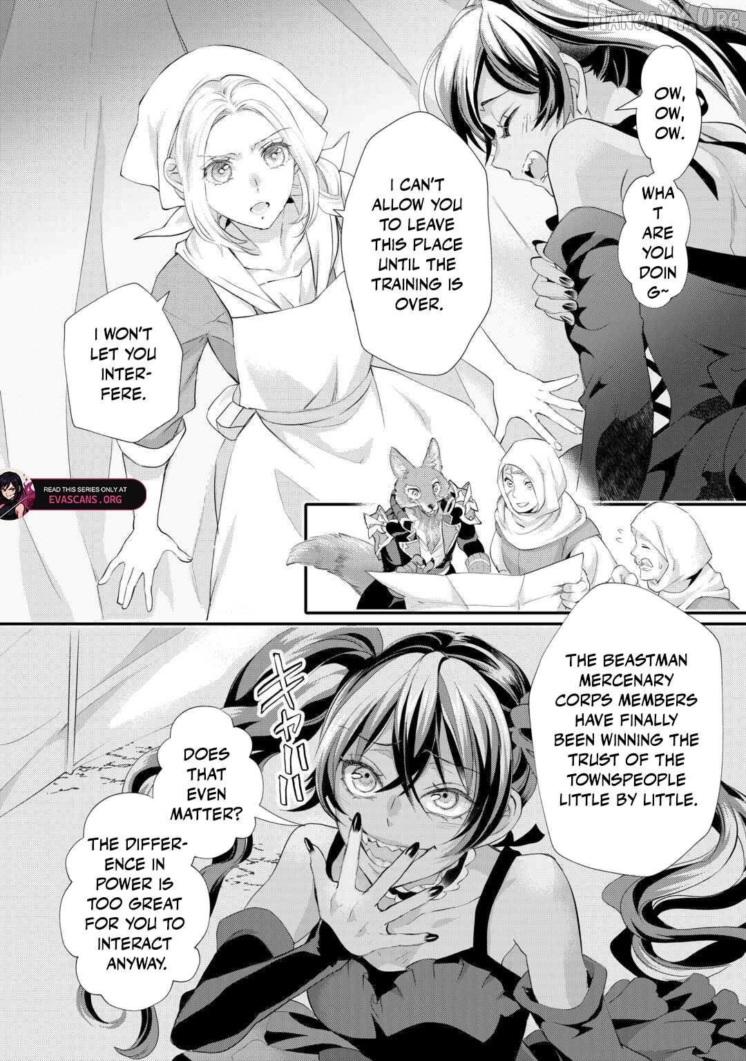 Milady Just Wants To Relax Chapter 49 page 18 - 