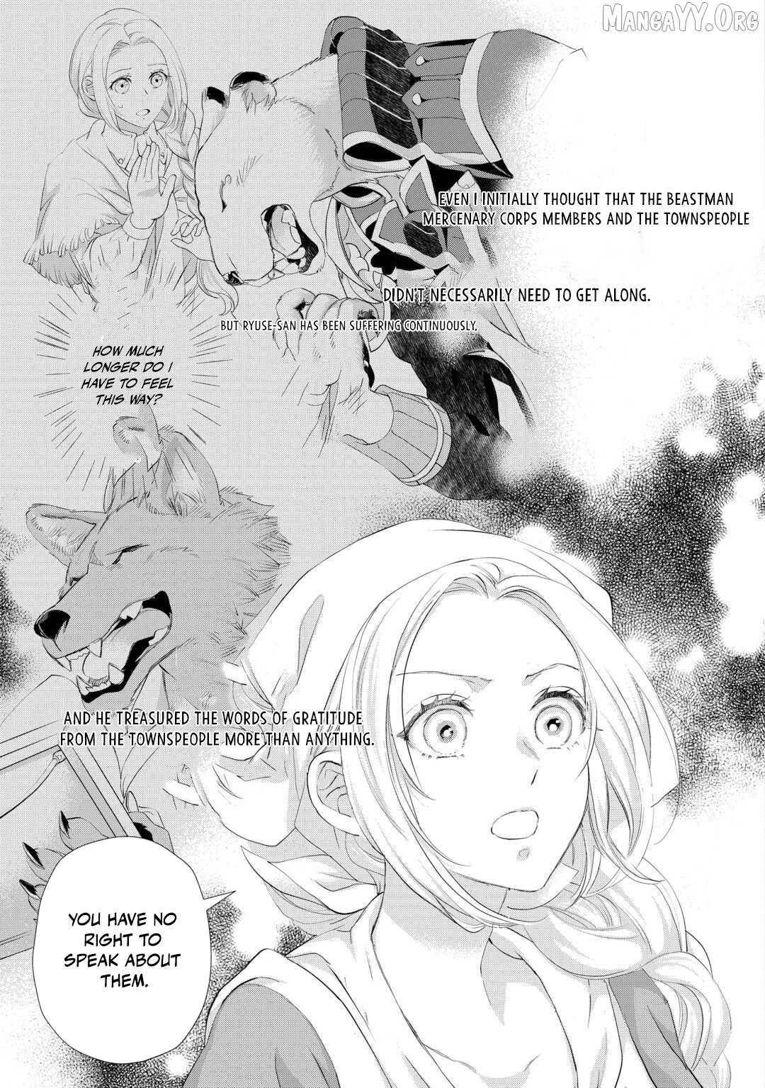 Milady Just Wants To Relax Chapter 49 page 19 - 