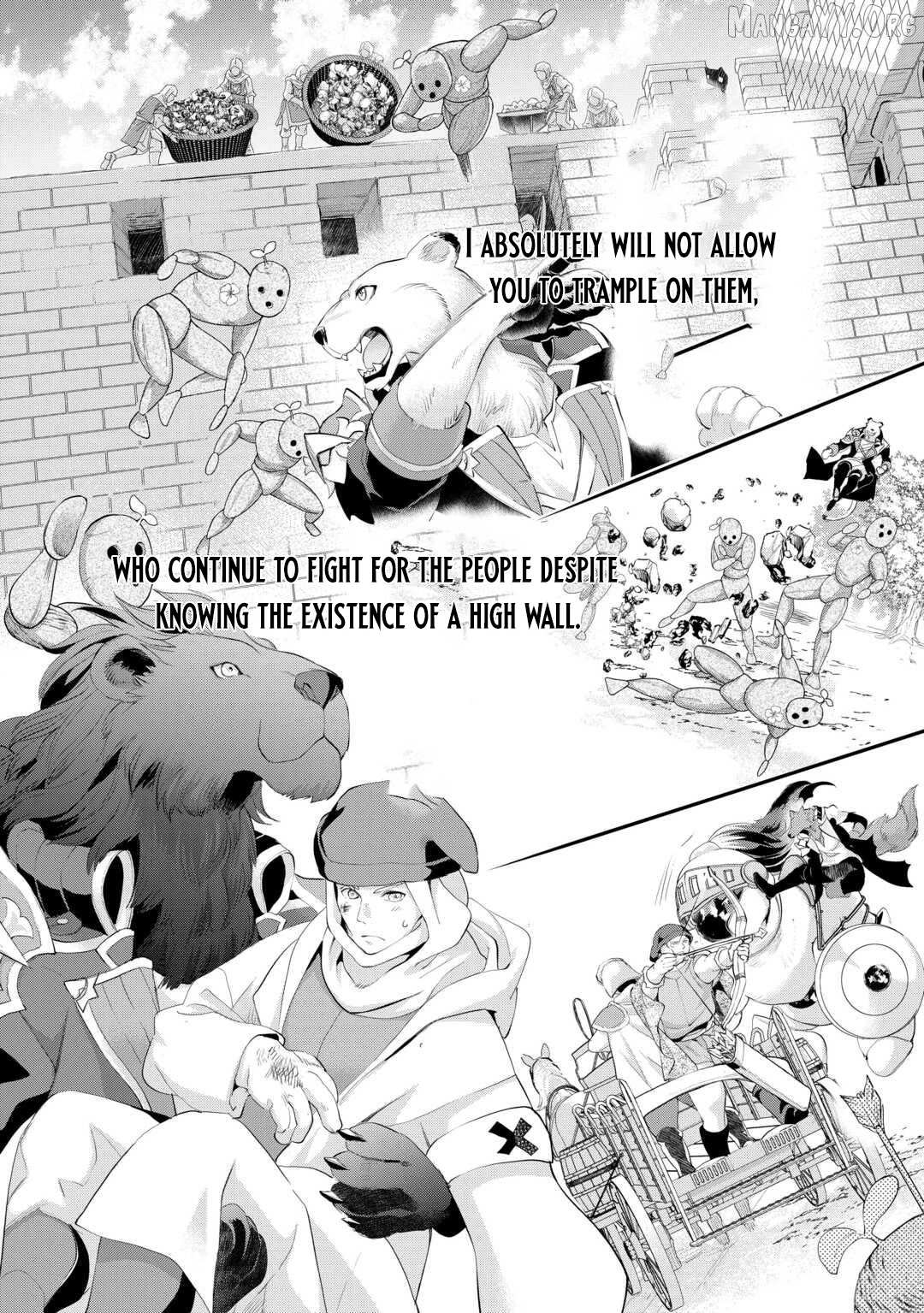 Milady Just Wants To Relax Chapter 49 page 20 - 
