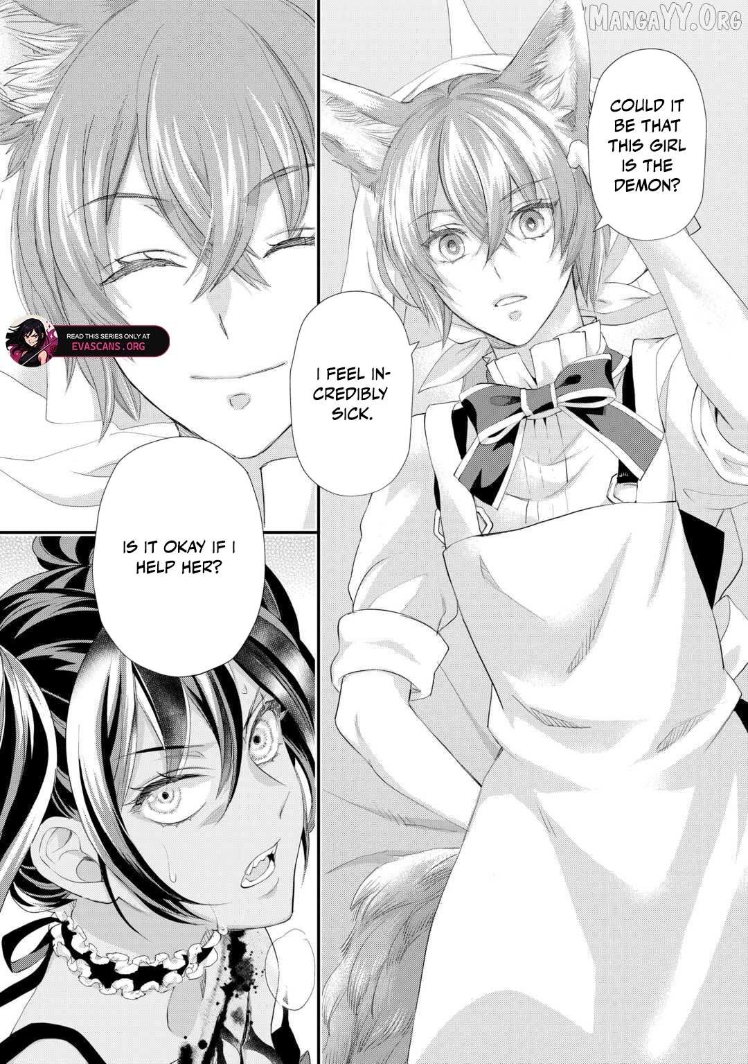 Milady Just Wants To Relax Chapter 49 page 24 - 